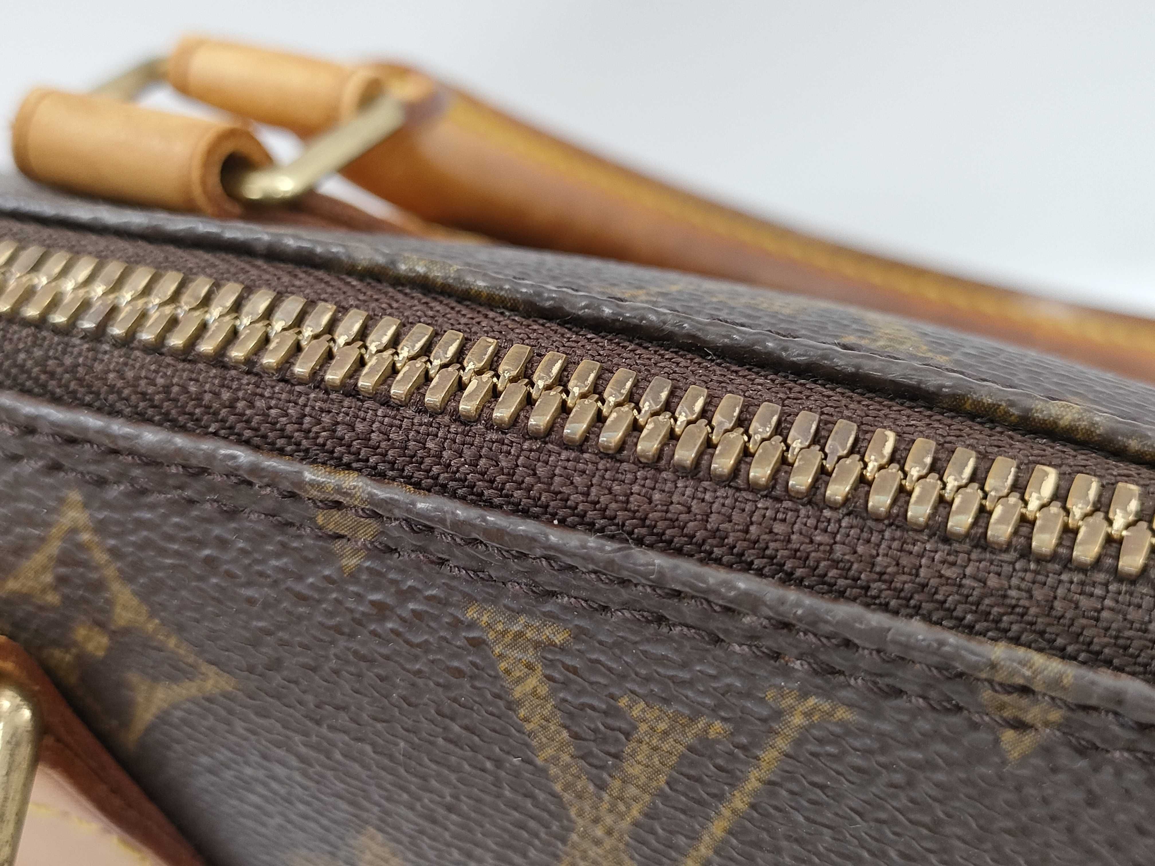 【水曜終了】(10229_0408)LOUIS VUITTON モノグラム M53151 アルマPM ハンドバッグ