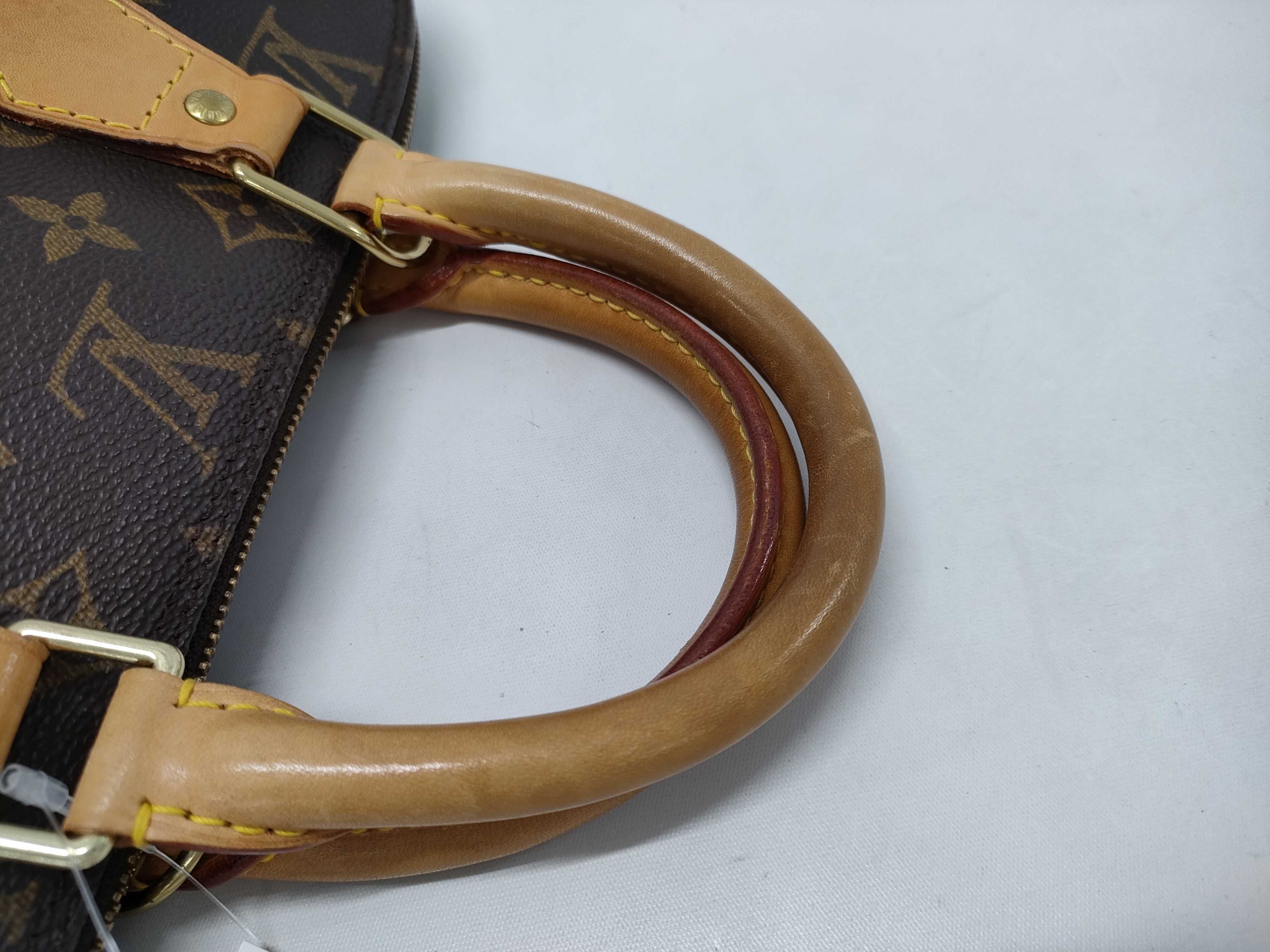 【水曜終了】(10229_0223)LOUIS VUITTON モノグラム M51130 アルマ ハンドバッグ