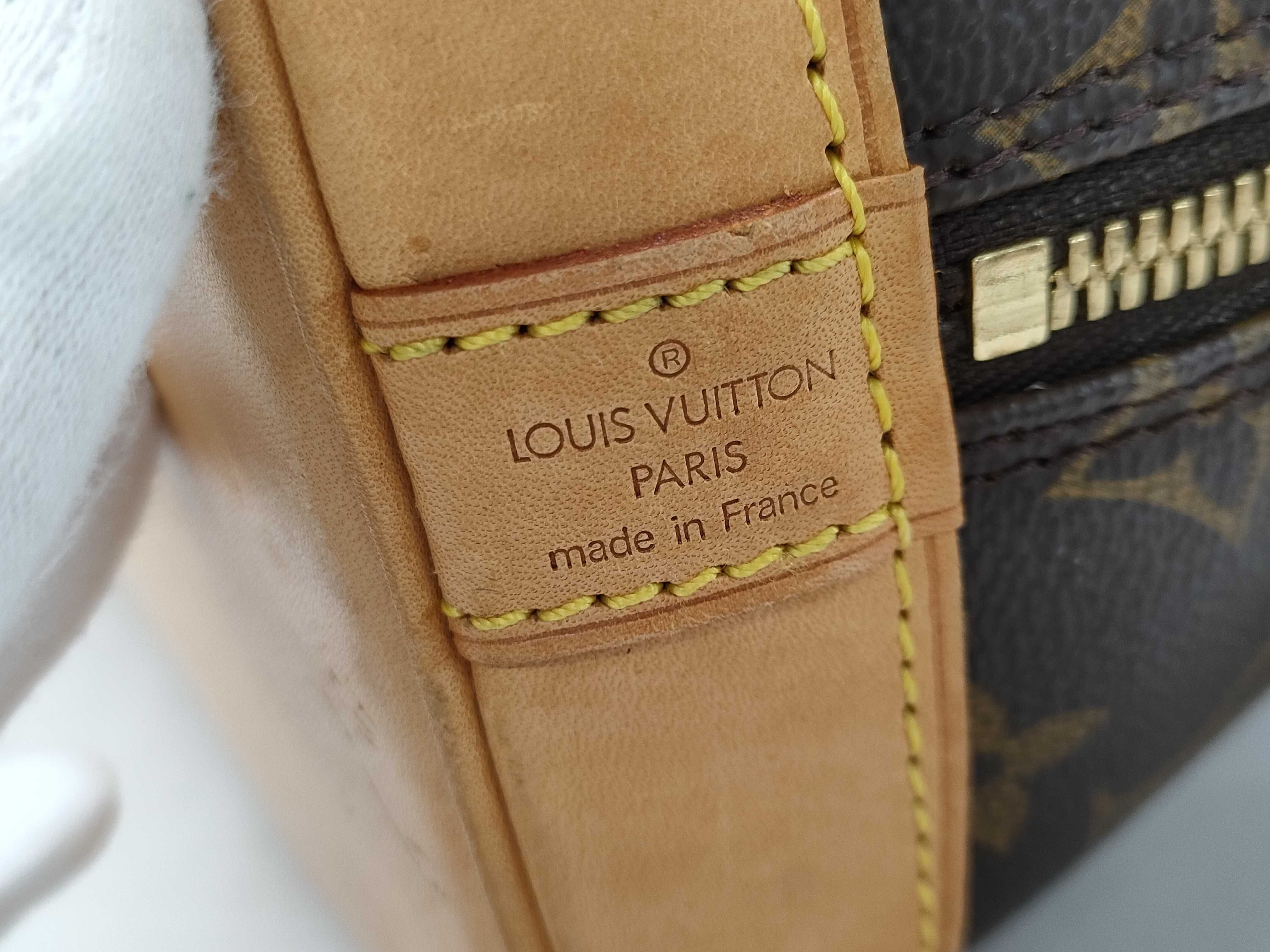 【水曜終了】(10229_0223)LOUIS VUITTON モノグラム M51130 アルマ ハンドバッグ