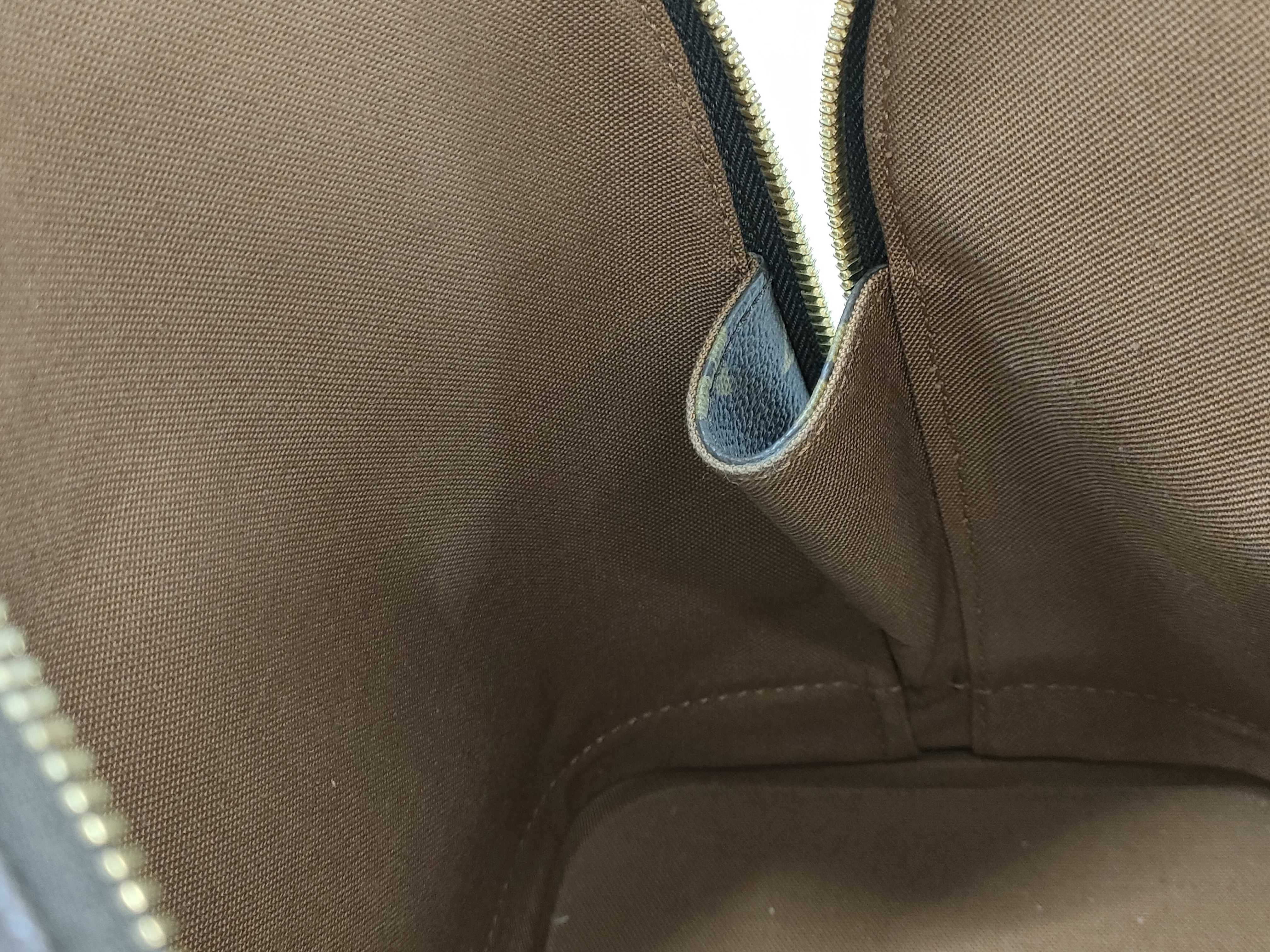 【水曜終了】(10229_0223)LOUIS VUITTON モノグラム M51130 アルマ ハンドバッグ