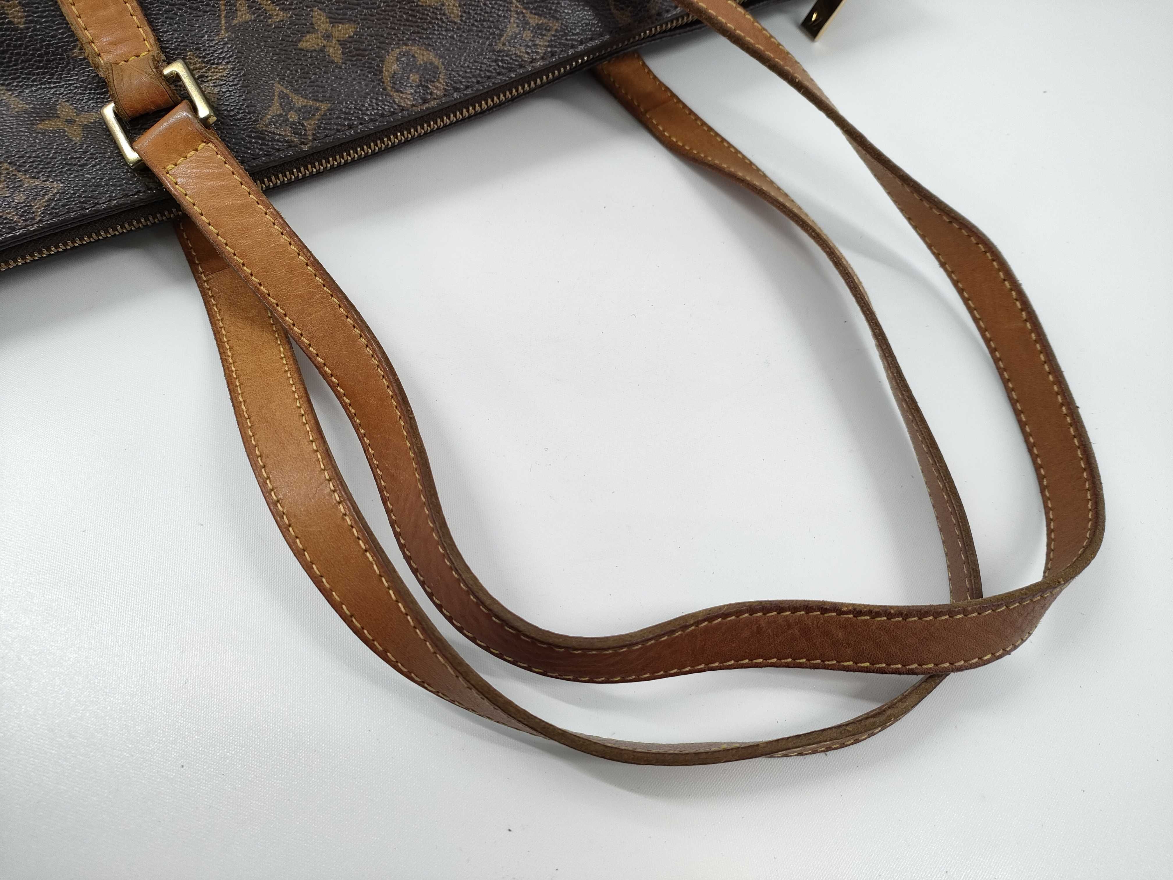 【水曜終了】(10229_0224)LOUIS VUITTON モノグラム M51151 カバ・メゾ トートバッグ