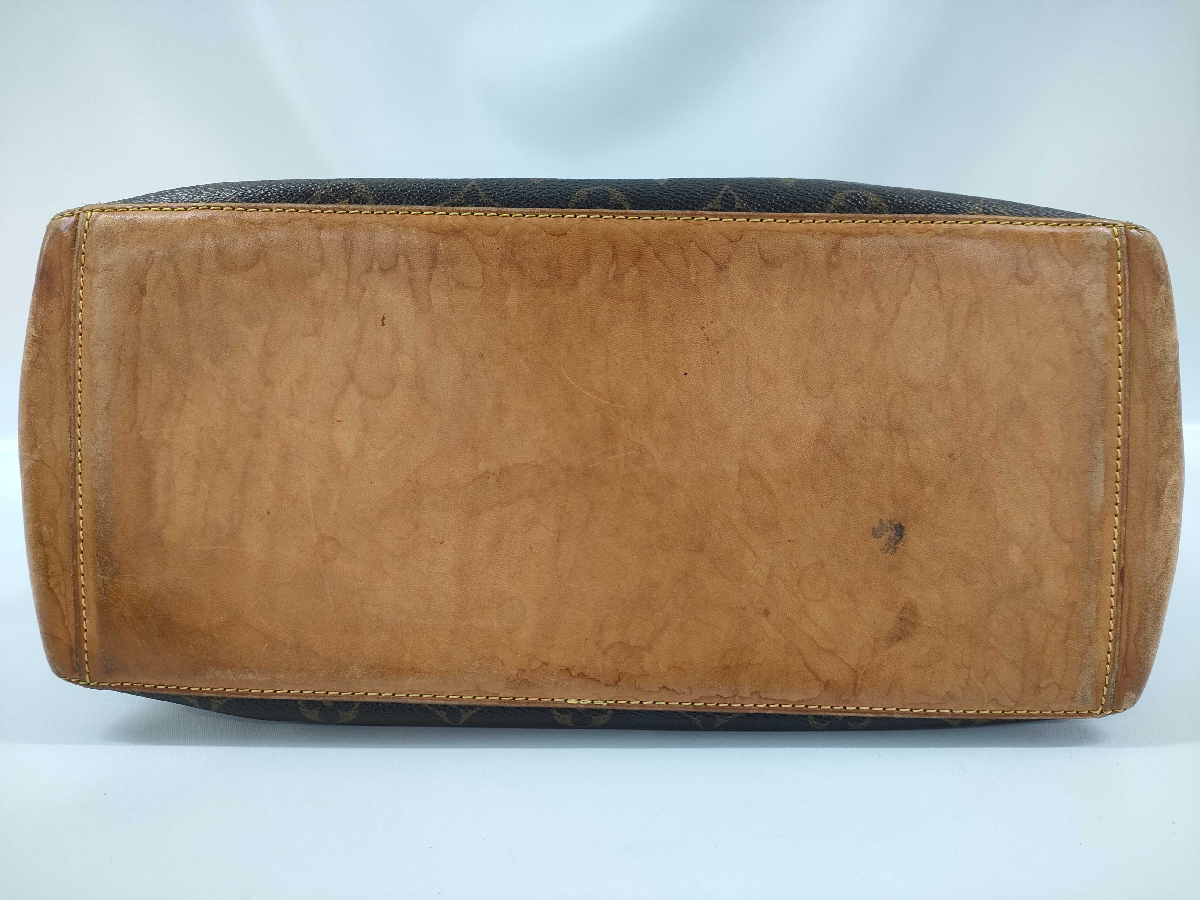 【水曜終了】(10229_0224)LOUIS VUITTON モノグラム M51151 カバ・メゾ トートバッグ