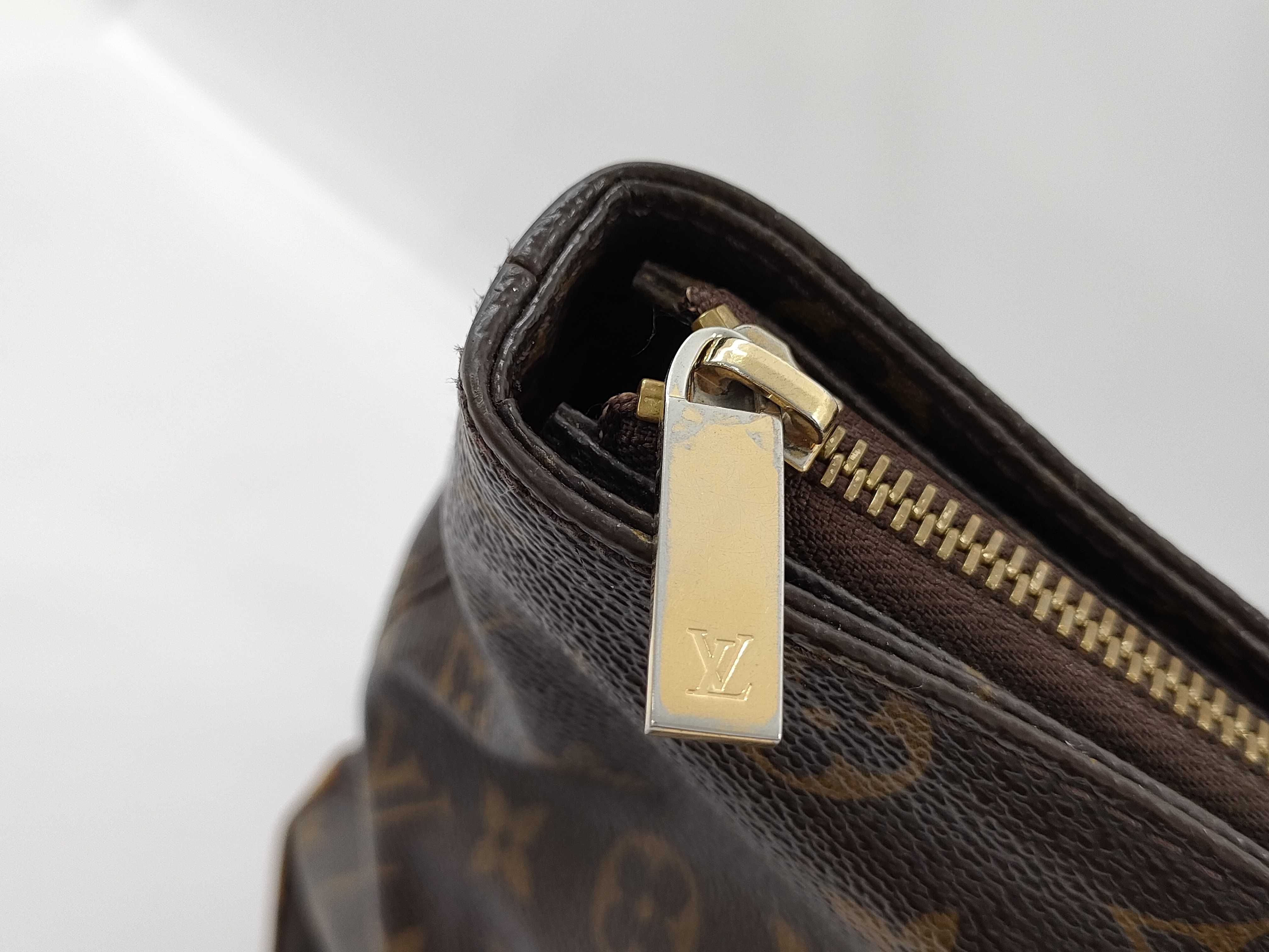 【水曜終了】(10229_0224)LOUIS VUITTON モノグラム M51151 カバ・メゾ トートバッグ