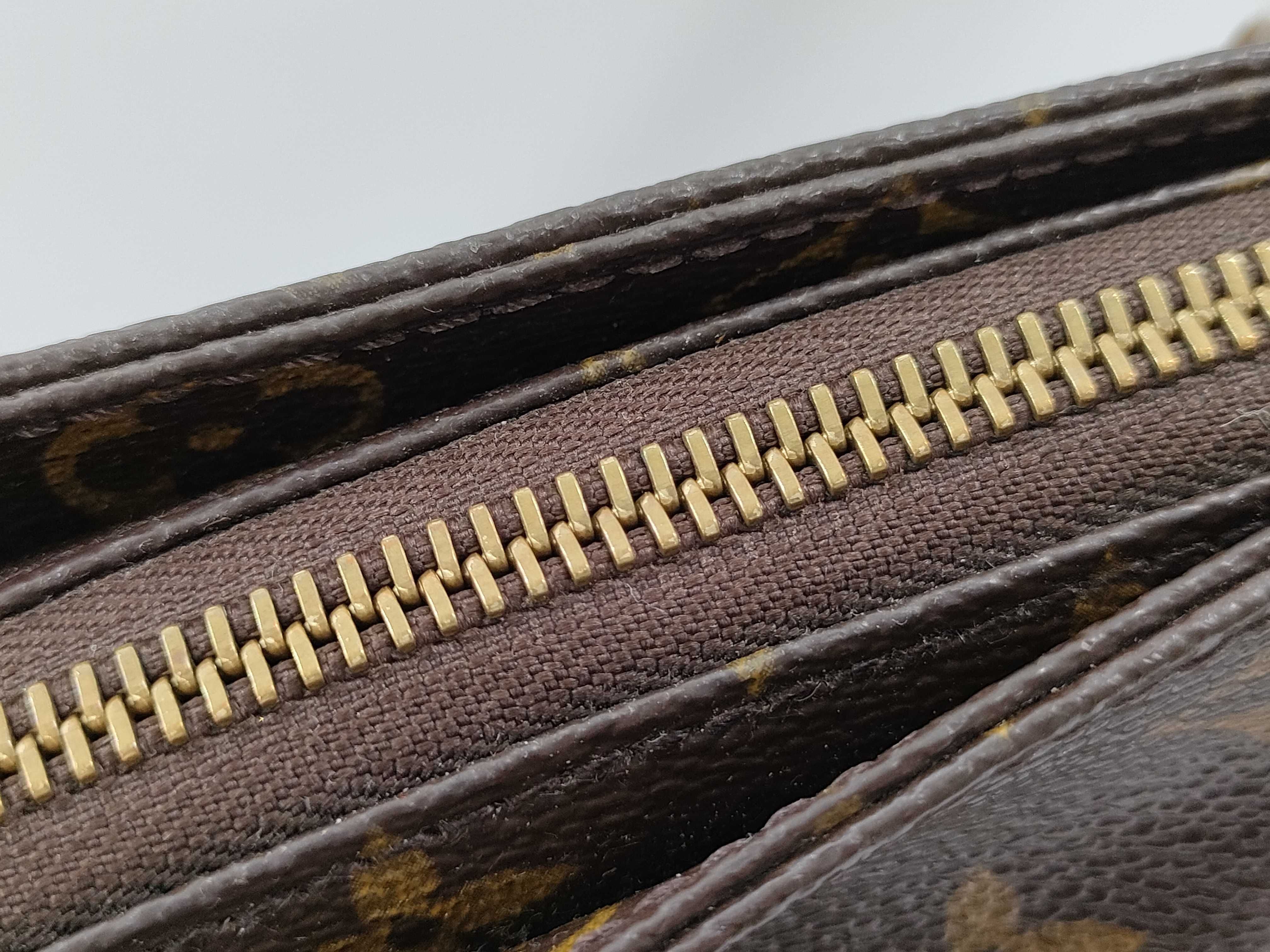 【水曜終了】(10229_0224)LOUIS VUITTON モノグラム M51151 カバ・メゾ トートバッグ