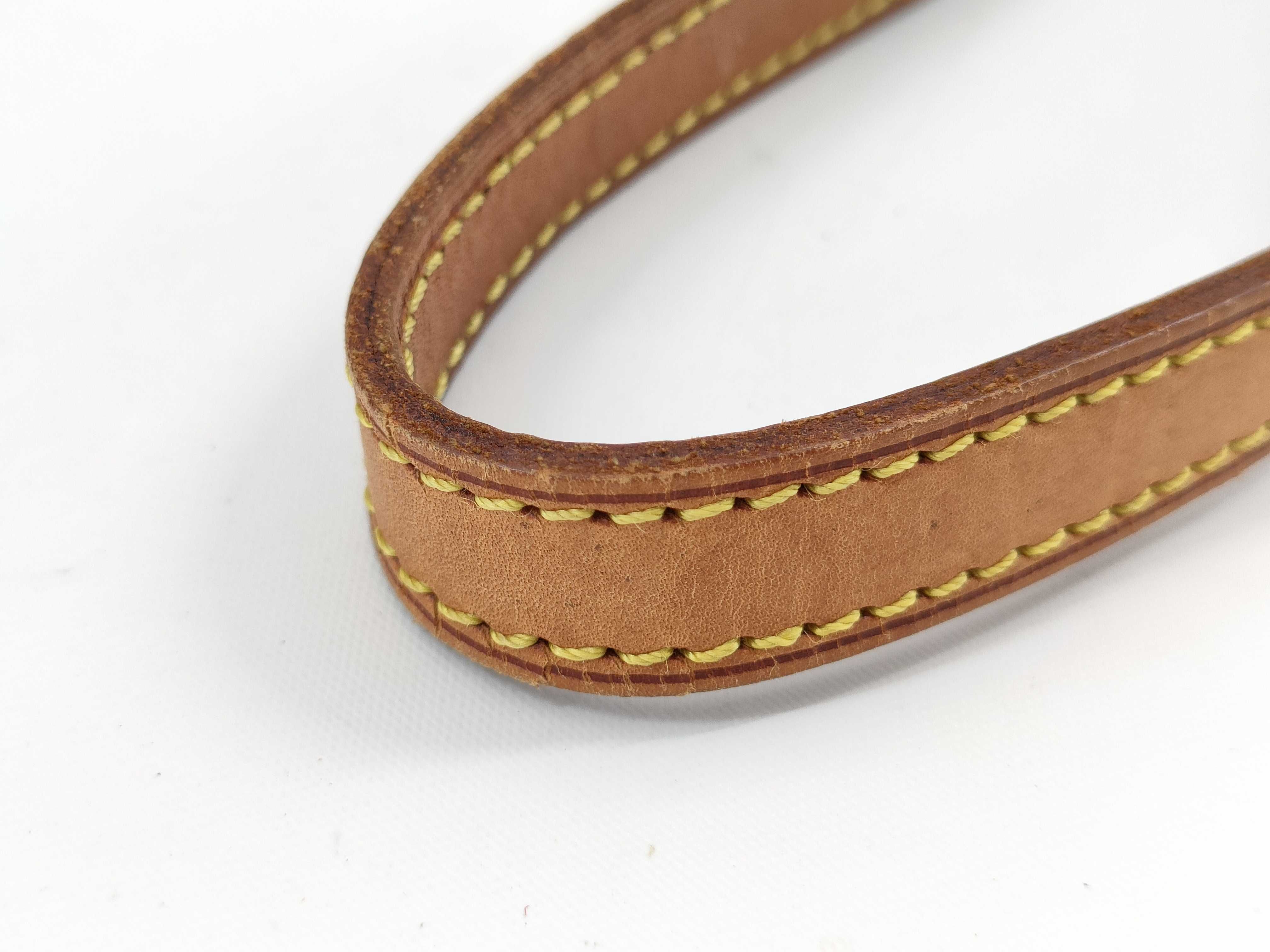 【水曜終了】(10229_0409)LOUIS VUITTON モノグラム M51240 トロター ショルダーバッグ