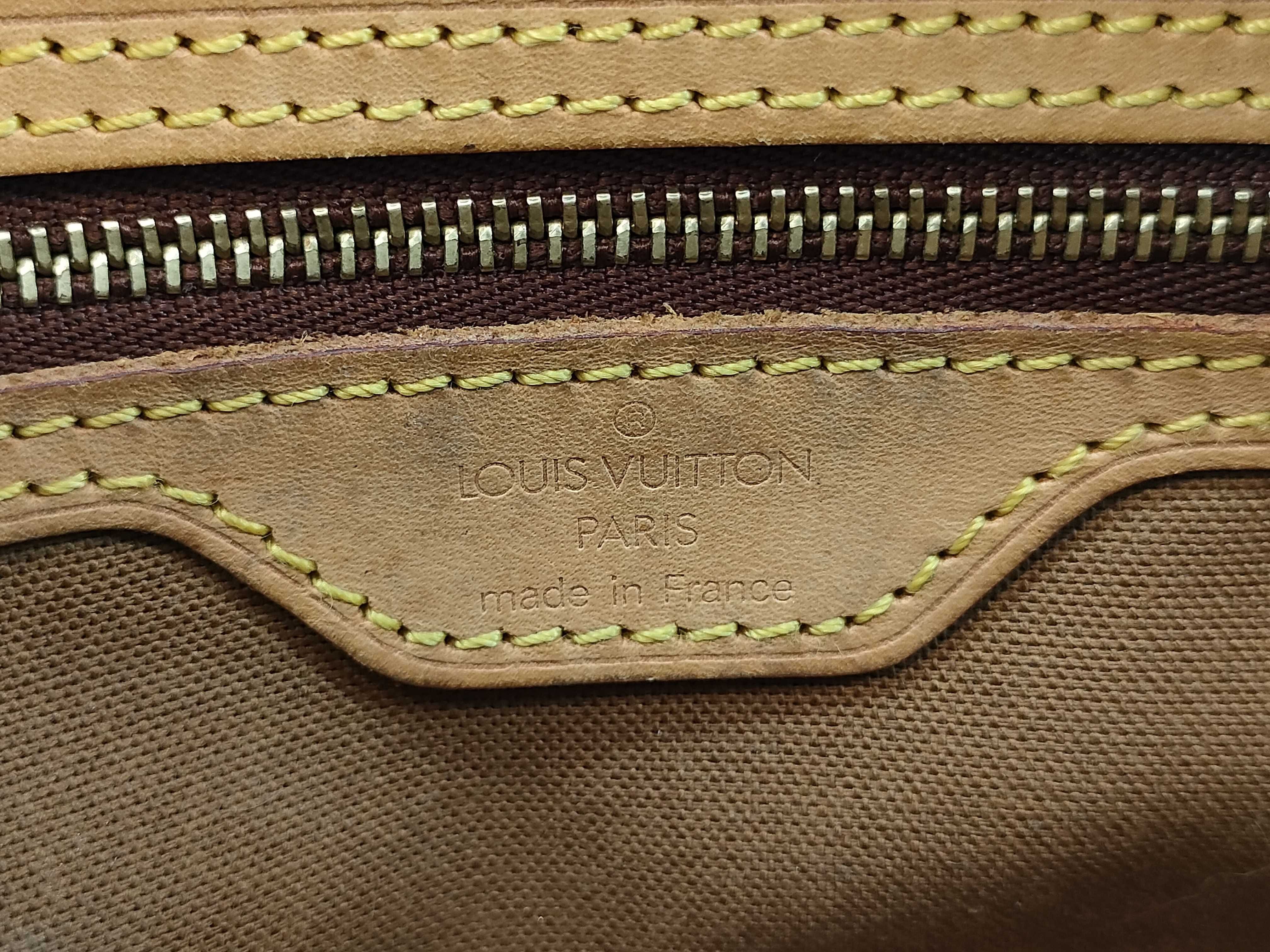 【水曜終了】(10229_0409)LOUIS VUITTON モノグラム M51240 トロター ショルダーバッグ
