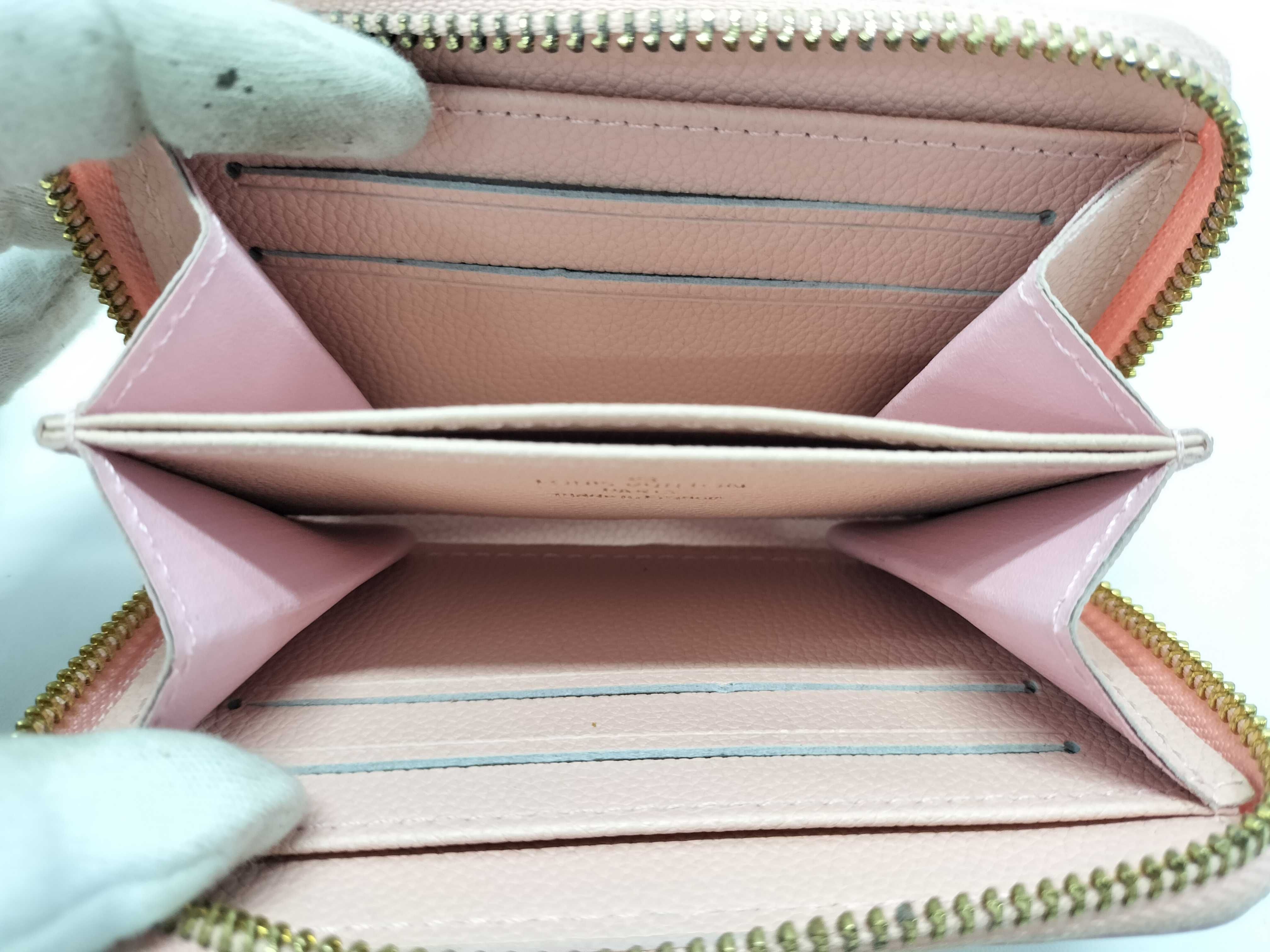 【水曜終了】(10229_0251)LOUIS VUITTON モノグラム アンプラント ジッピーコインパース コインケース
