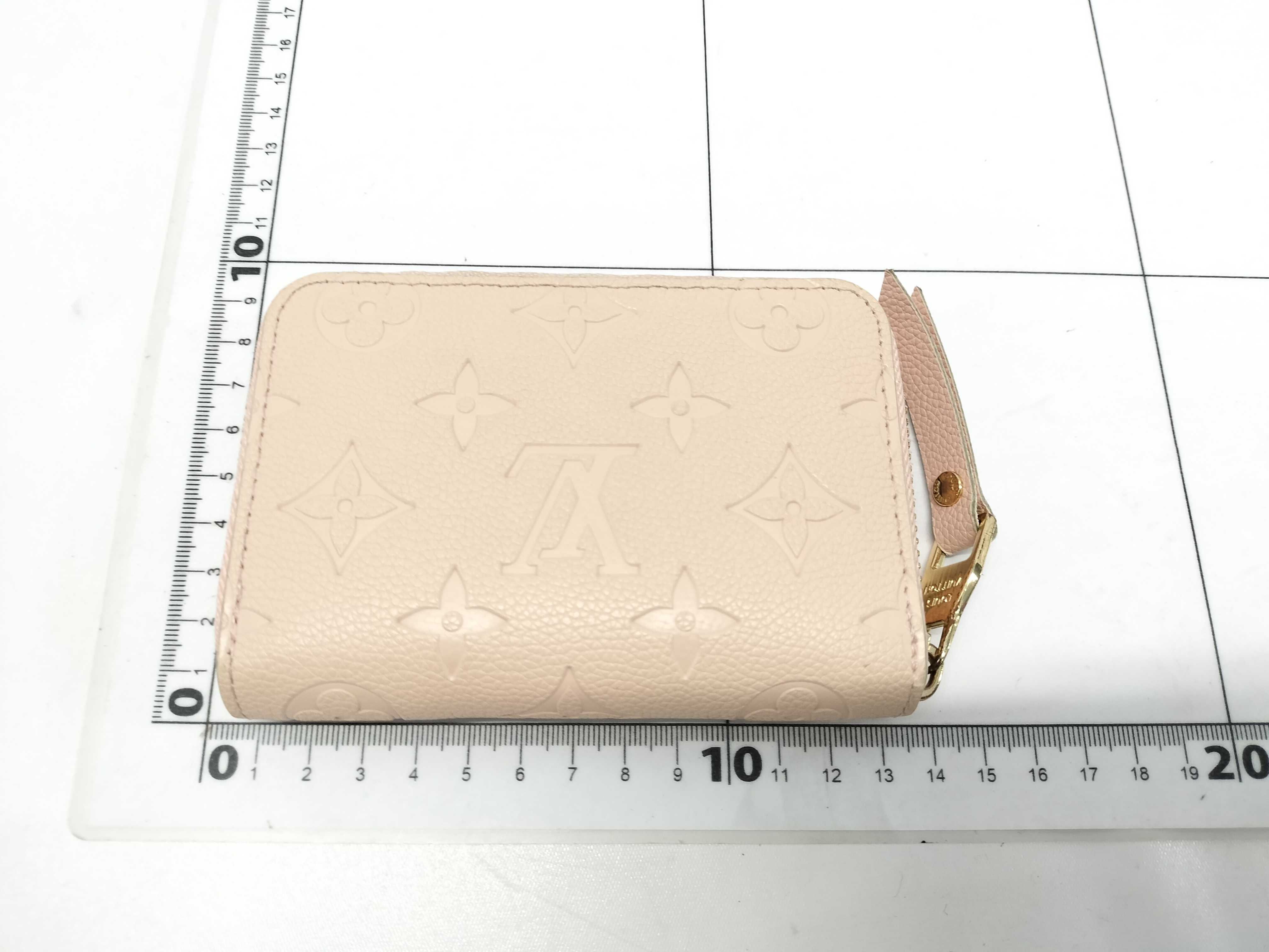 【水曜終了】(10229_0251)LOUIS VUITTON モノグラム アンプラント ジッピーコインパース コインケース