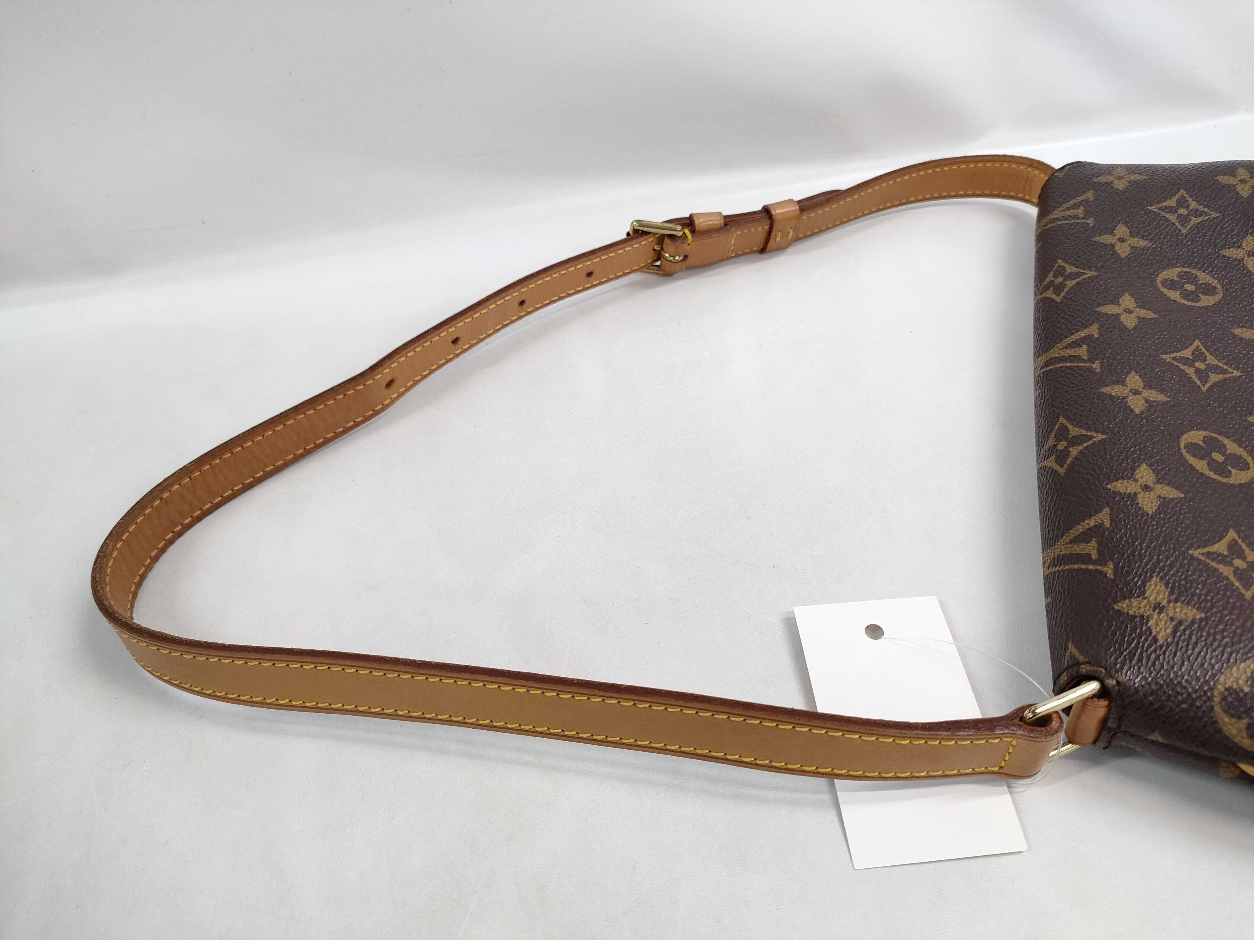 【水曜終了】(10229_0225)LOUIS VUITTON モノグラム ミュゼットタンゴ M51257 ショルダーバッグ
