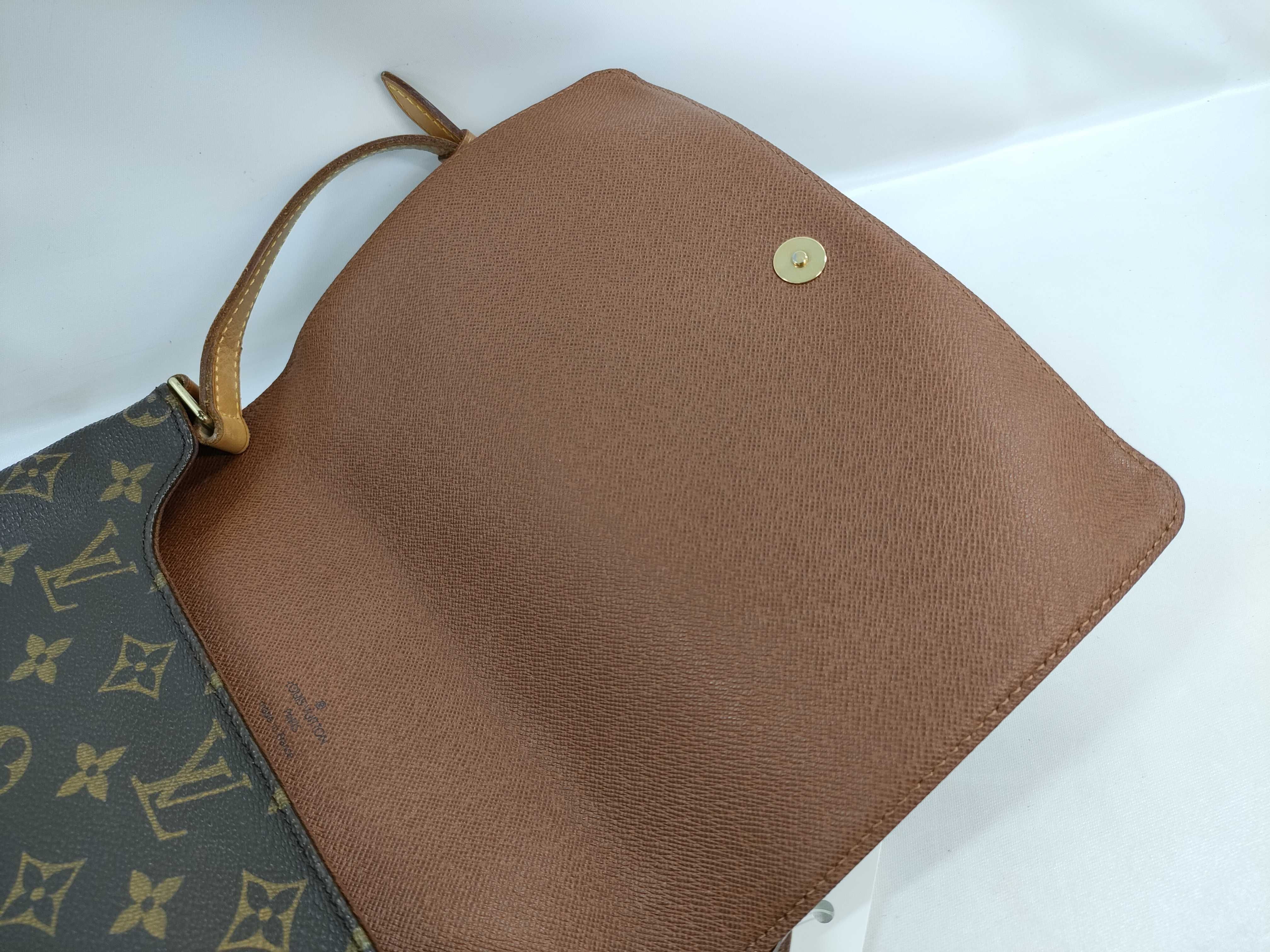 【水曜終了】(10229_0225)LOUIS VUITTON モノグラム ミュゼットタンゴ M51257 ショルダーバッグ