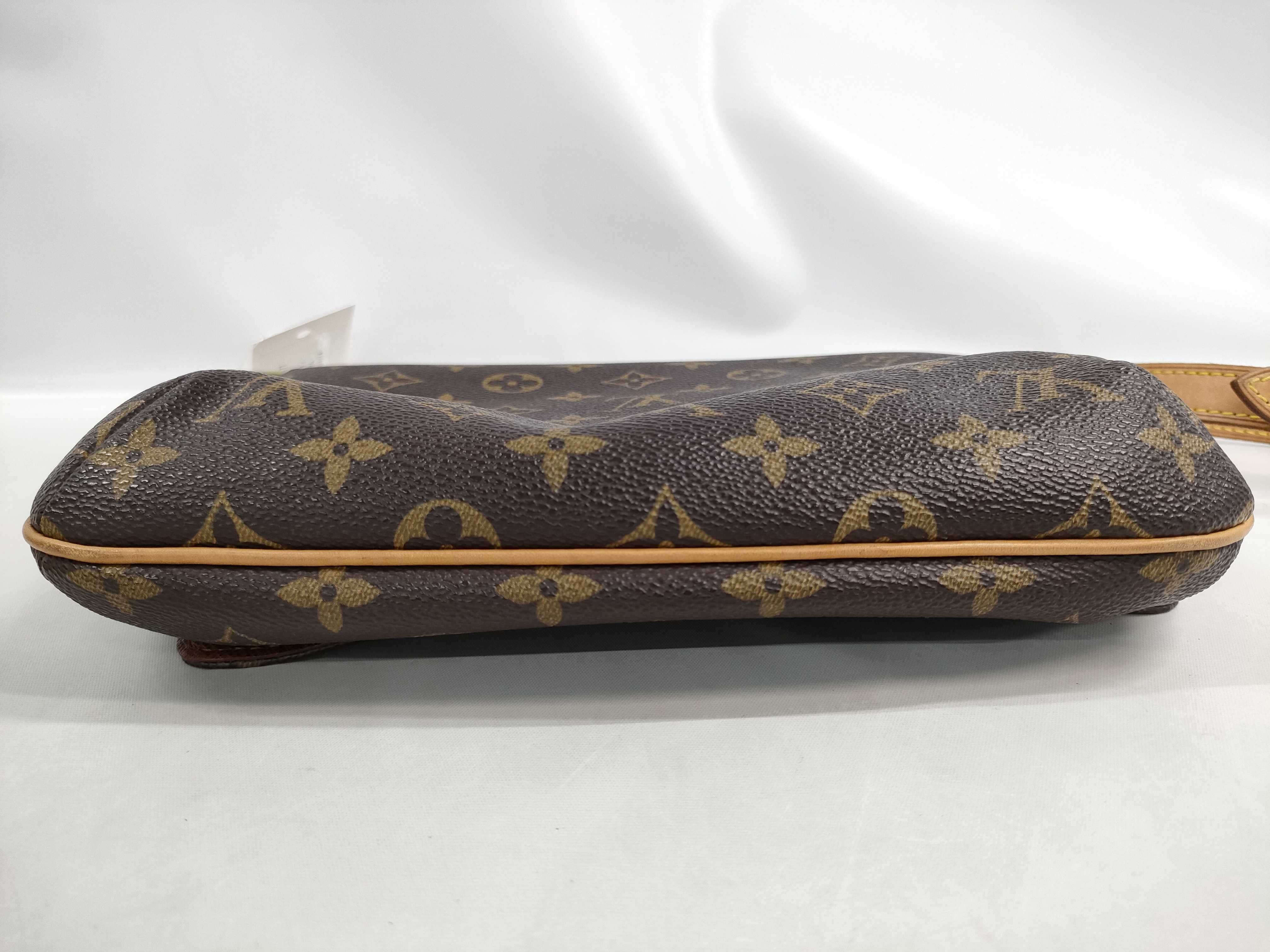 【水曜終了】(10229_0225)LOUIS VUITTON モノグラム ミュゼットタンゴ M51257 ショルダーバッグ