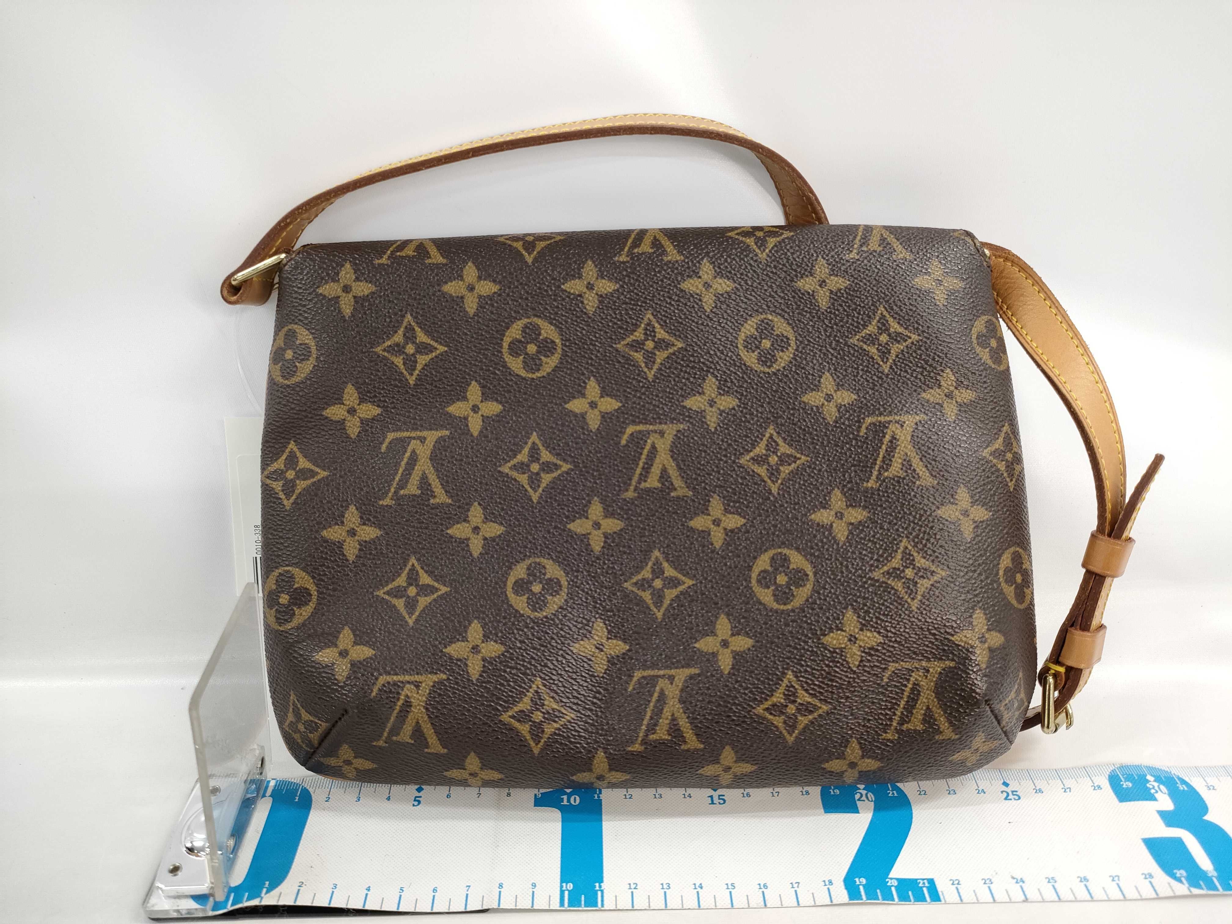 【水曜終了】(10229_0225)LOUIS VUITTON モノグラム ミュゼットタンゴ M51257 ショルダーバッグ