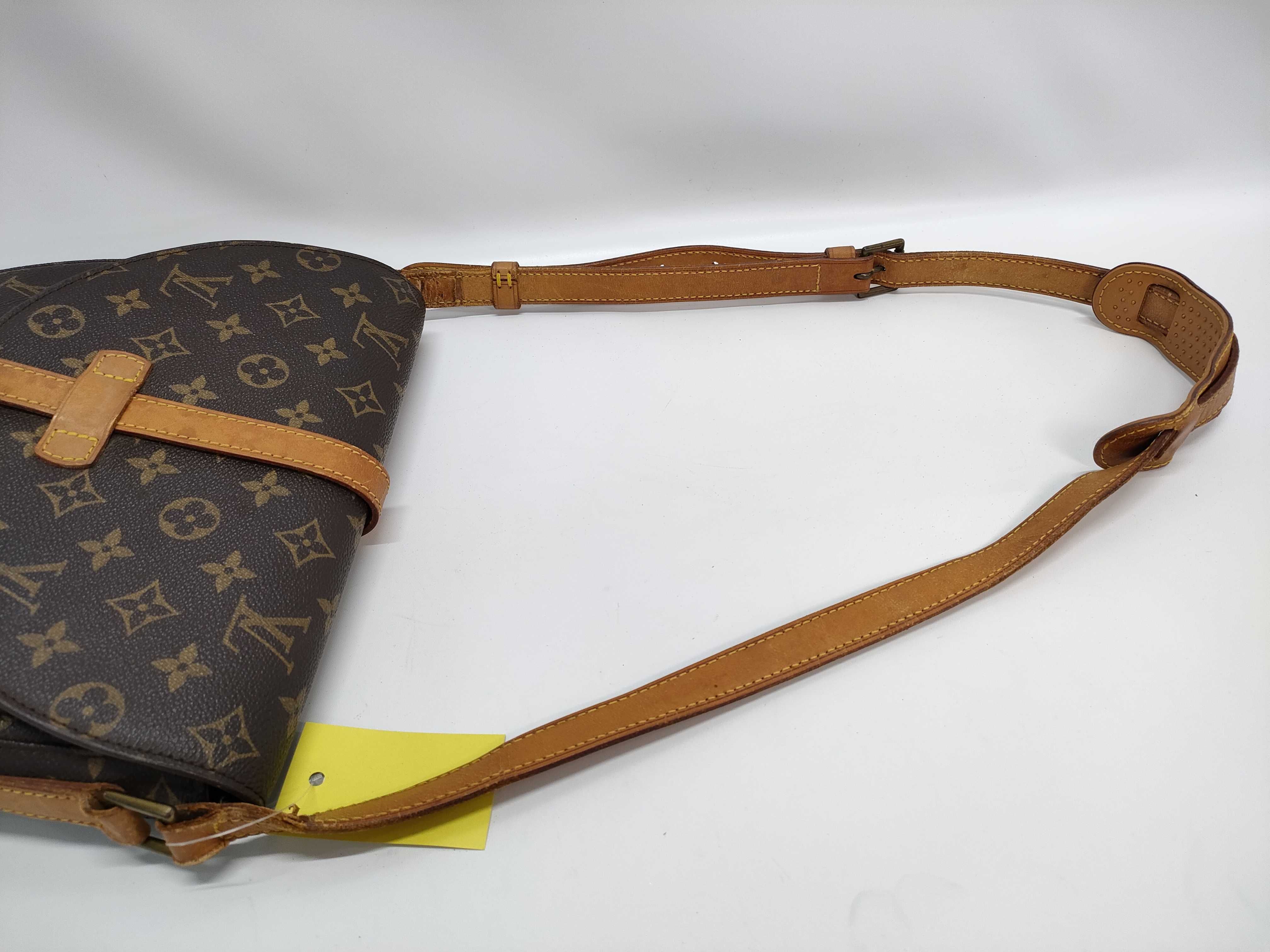 【水曜終了】(10229_0294)LOUIS VUITTON モノグラム シャンティ ショルダーバッグ