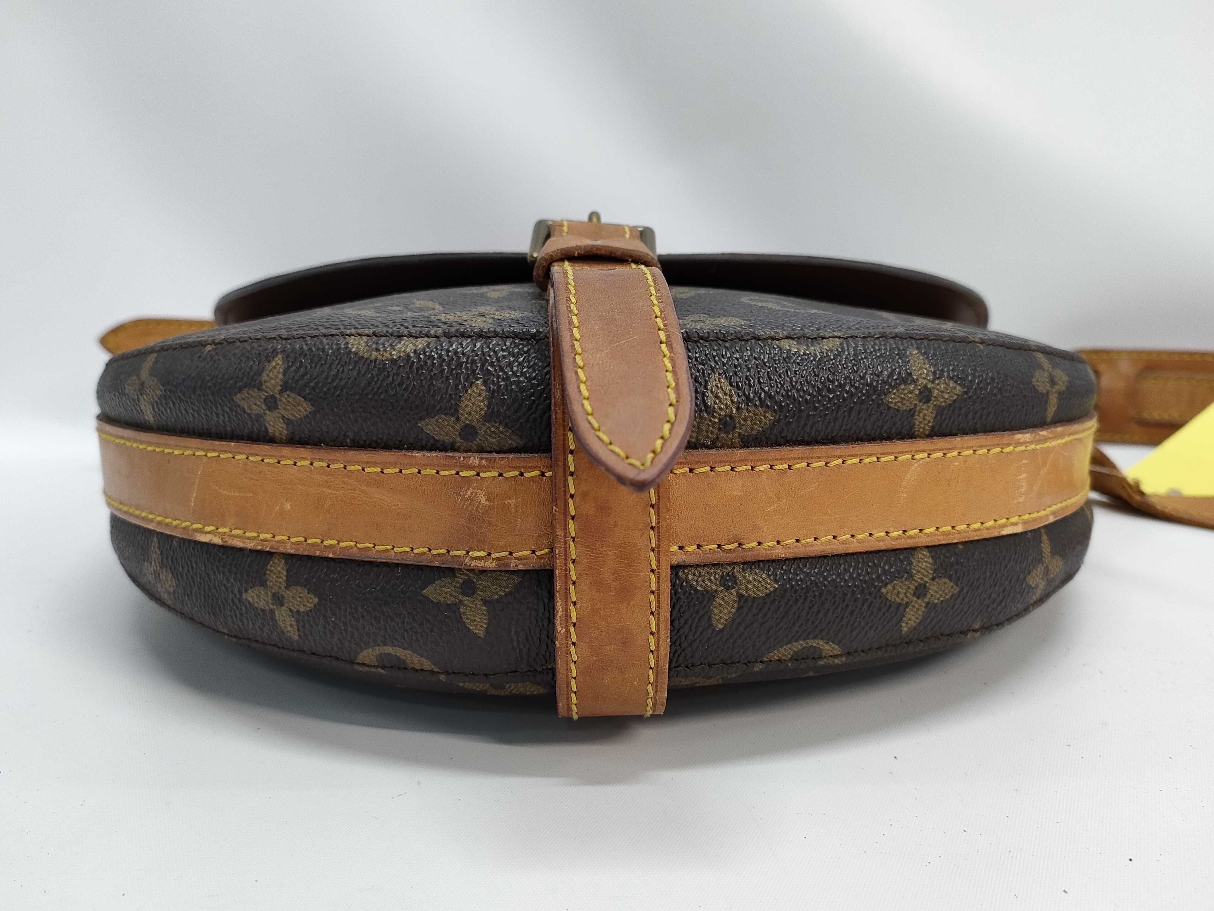 【水曜終了】(10229_0294)LOUIS VUITTON モノグラム シャンティ ショルダーバッグ