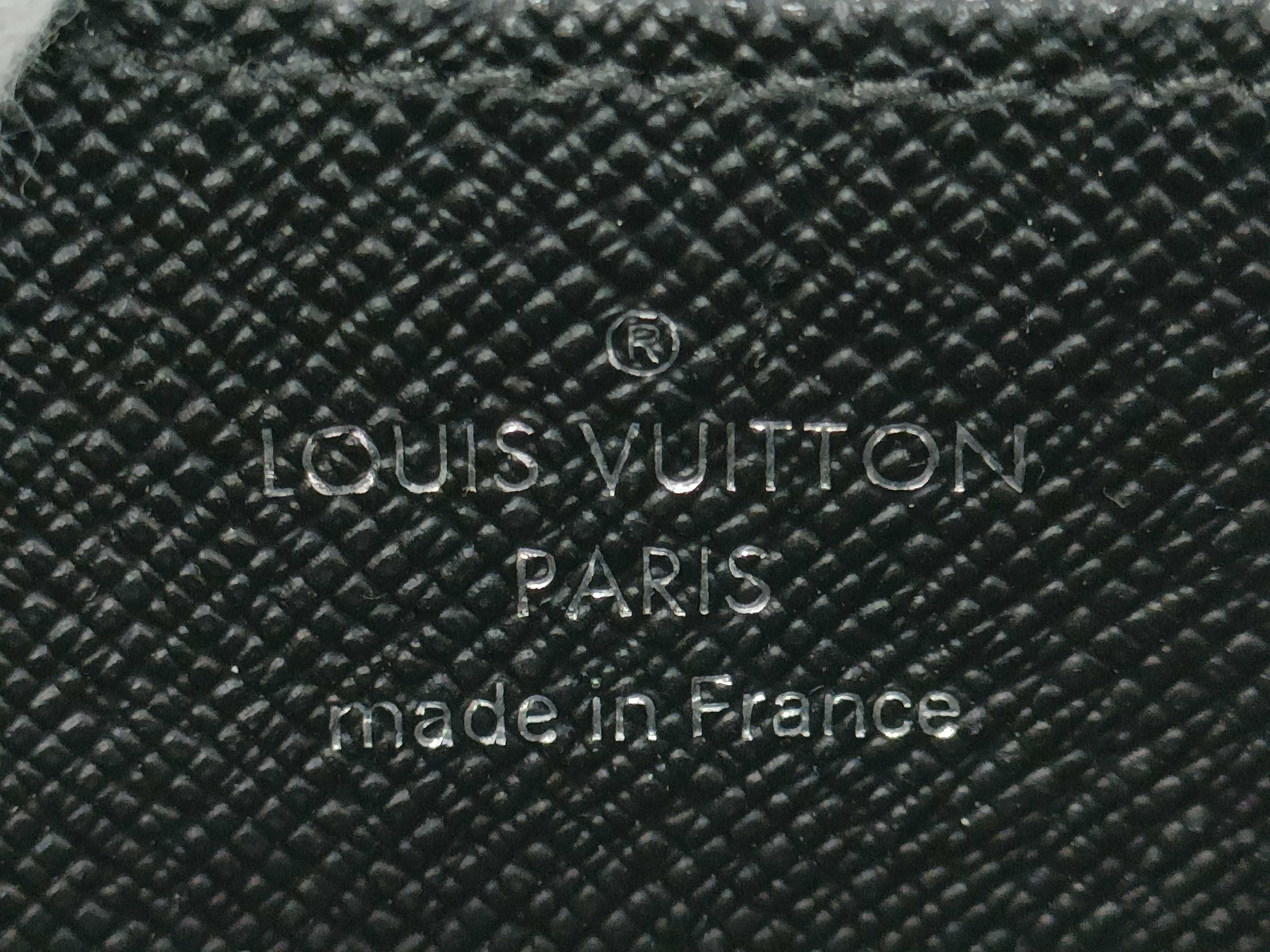 【水曜終了】(10229_0252)LOUIS VUITTON ダミエ グラフィット コインパース コインケース