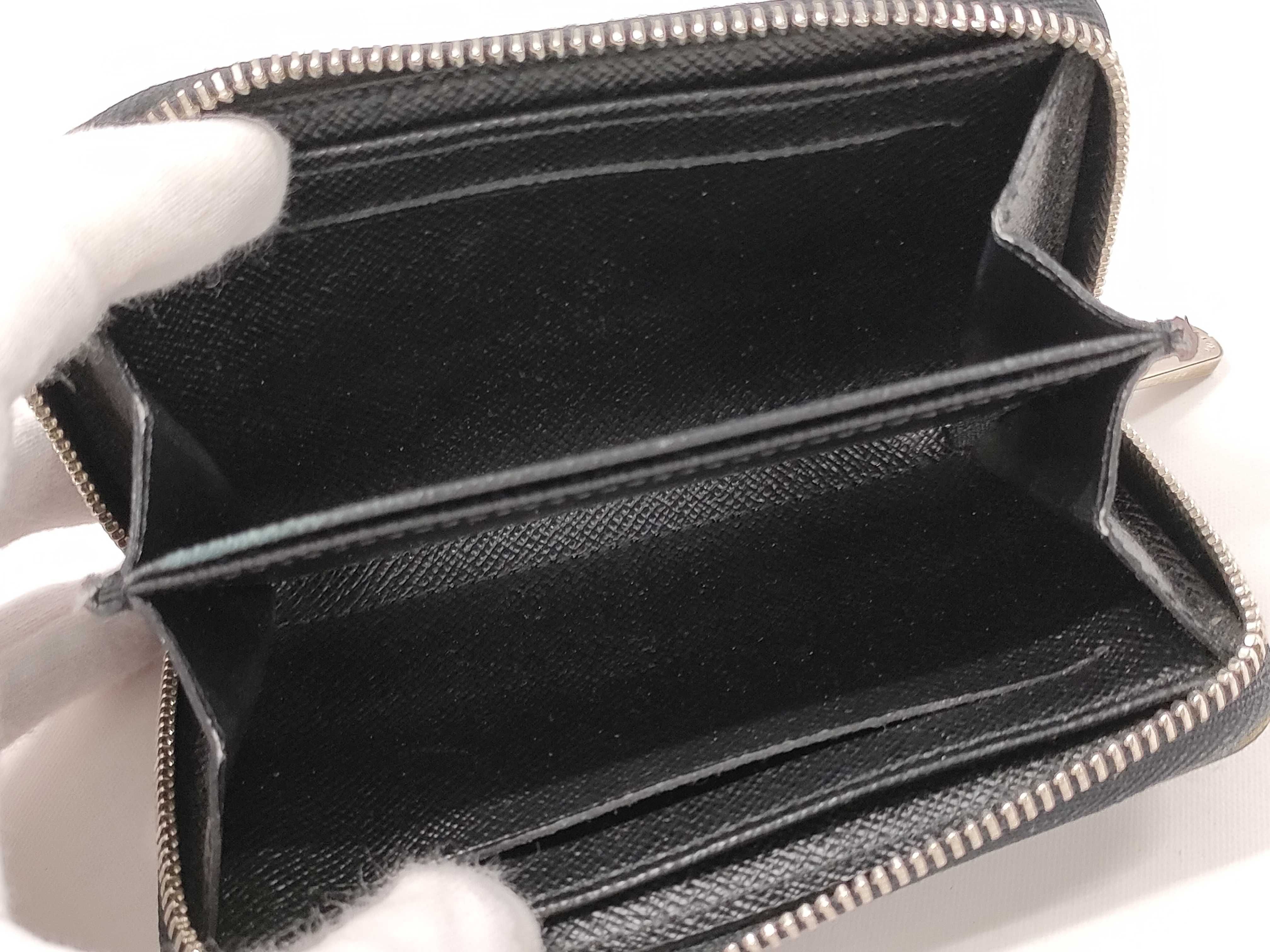 【水曜終了】(10229_0252)LOUIS VUITTON ダミエ グラフィット コインパース コインケース