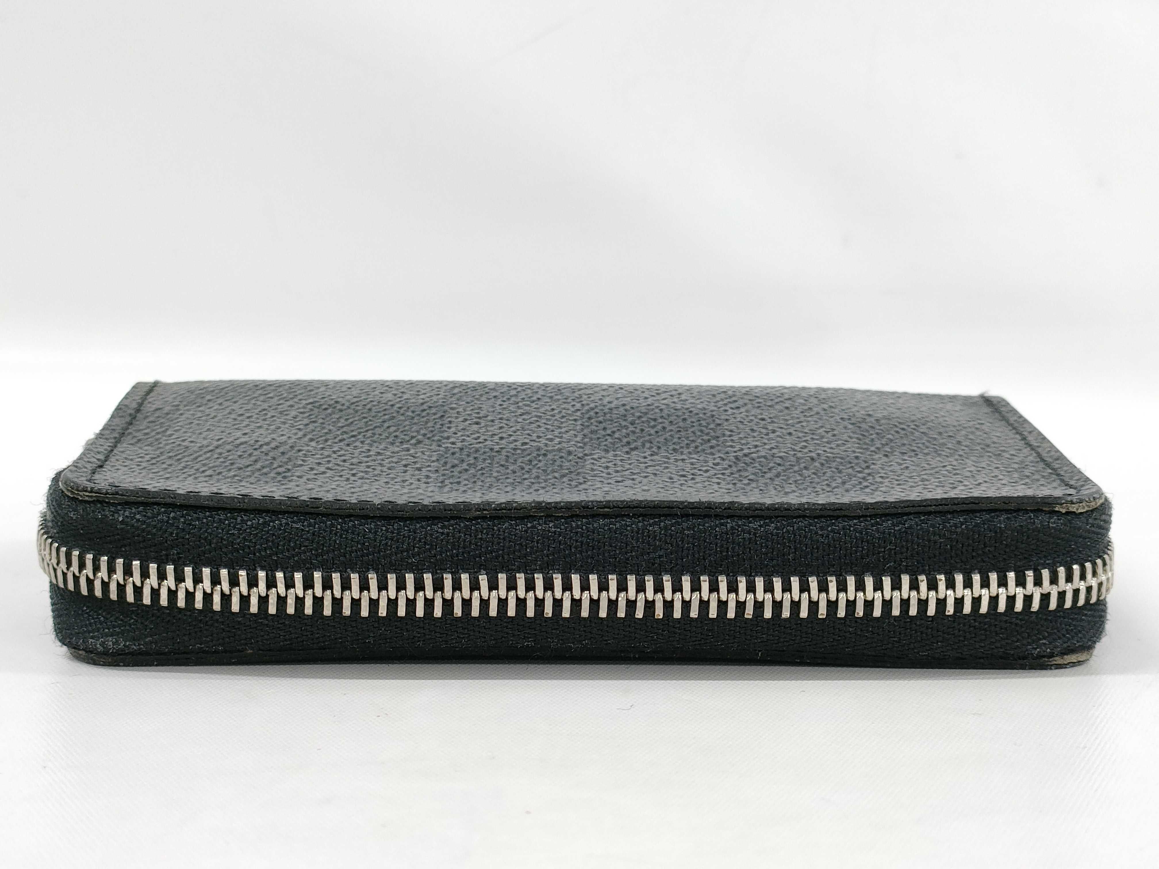 【水曜終了】(10229_0252)LOUIS VUITTON ダミエ グラフィット コインパース コインケース