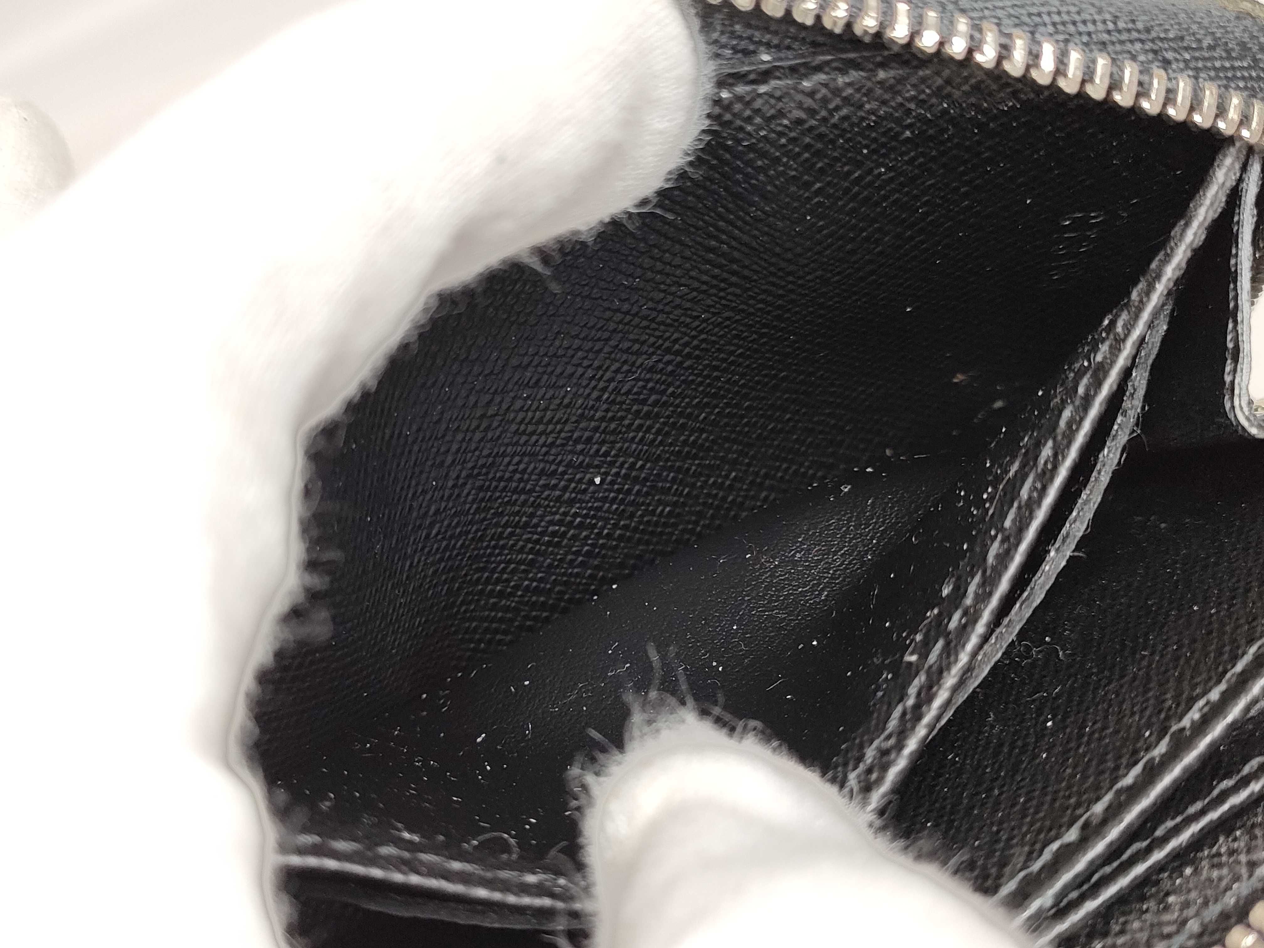 【水曜終了】(10229_0252)LOUIS VUITTON ダミエ グラフィット コインパース コインケース