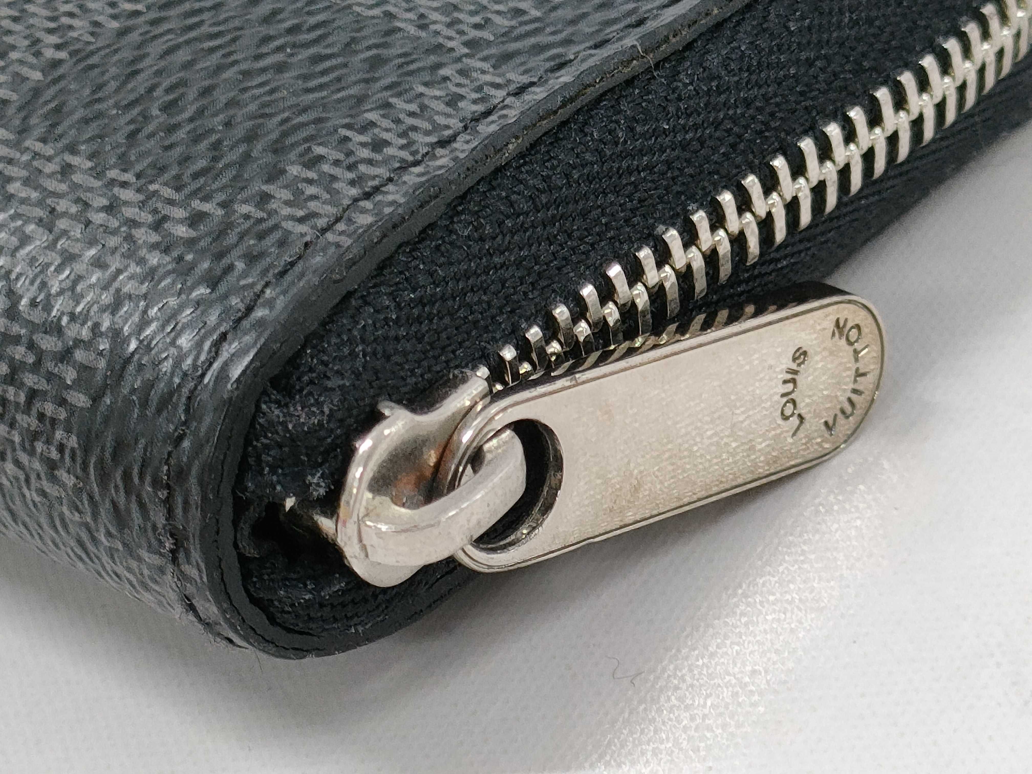 【水曜終了】(10229_0252)LOUIS VUITTON ダミエ グラフィット コインパース コインケース