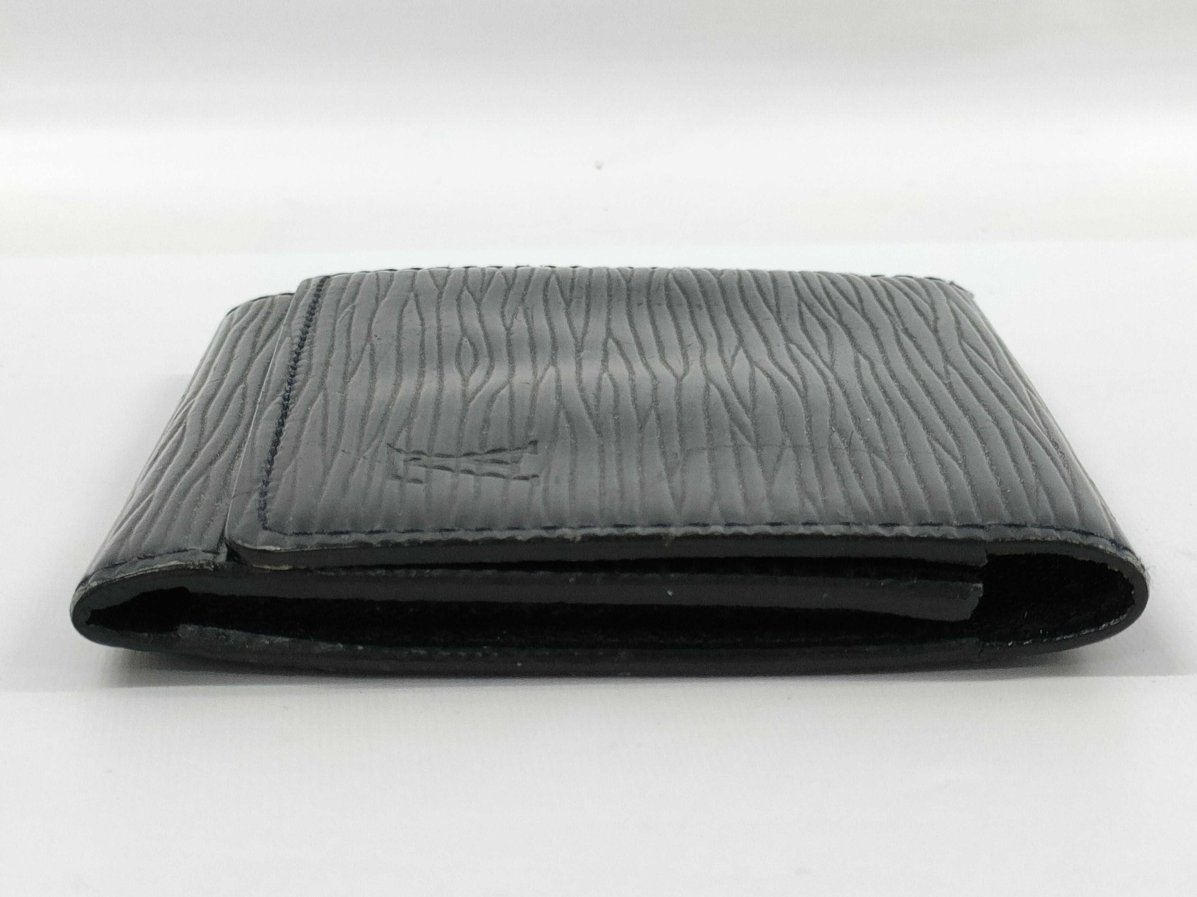 【水曜終了】(10229_0253)LOUIS VUITTON エピ カードケース カードケース・パスケース・名刺入れ