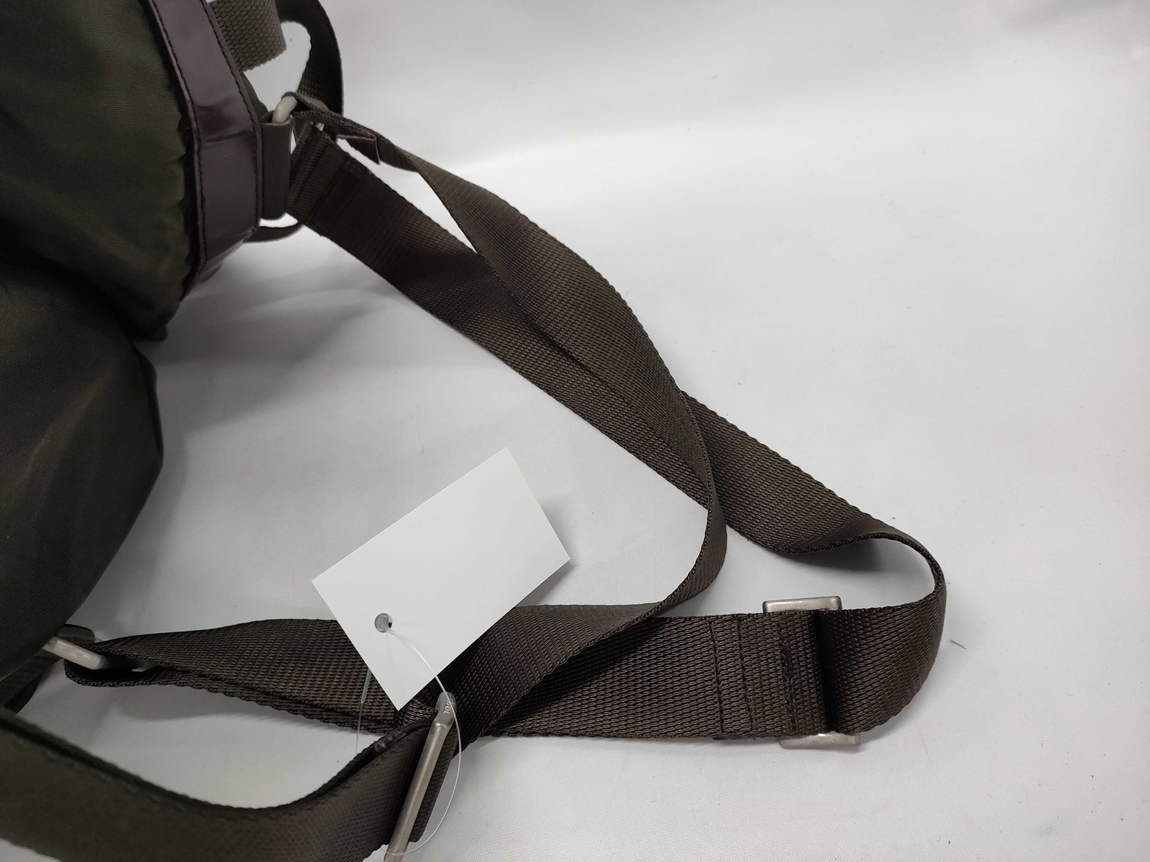 【水曜終了】(10230_0307)PRADA ナイロン リュック リュックサック