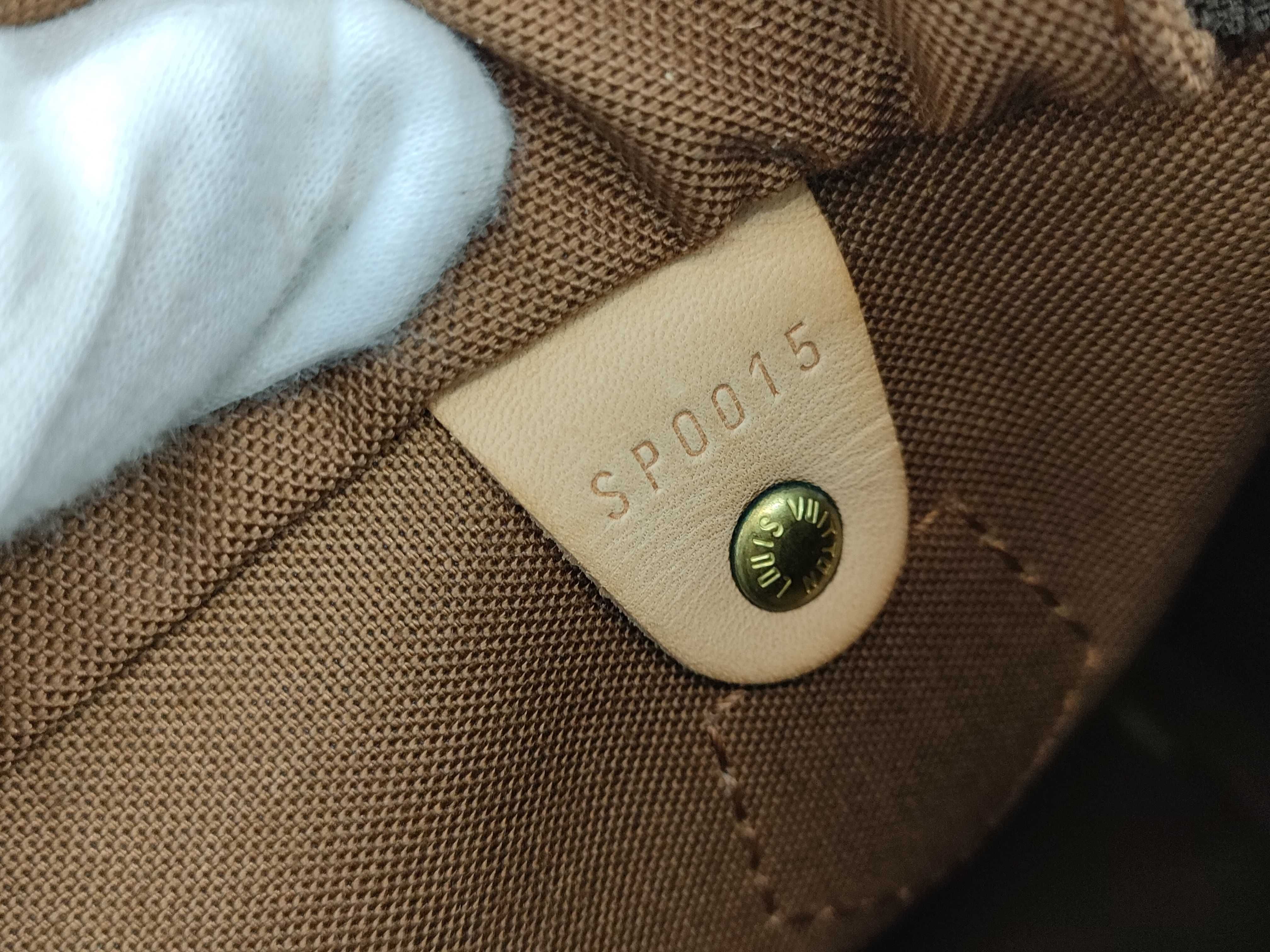 【水曜終了】(10218_0359)LOUIS VUITTON モノグラム チェリー スピーディ25 ハンドバッグ