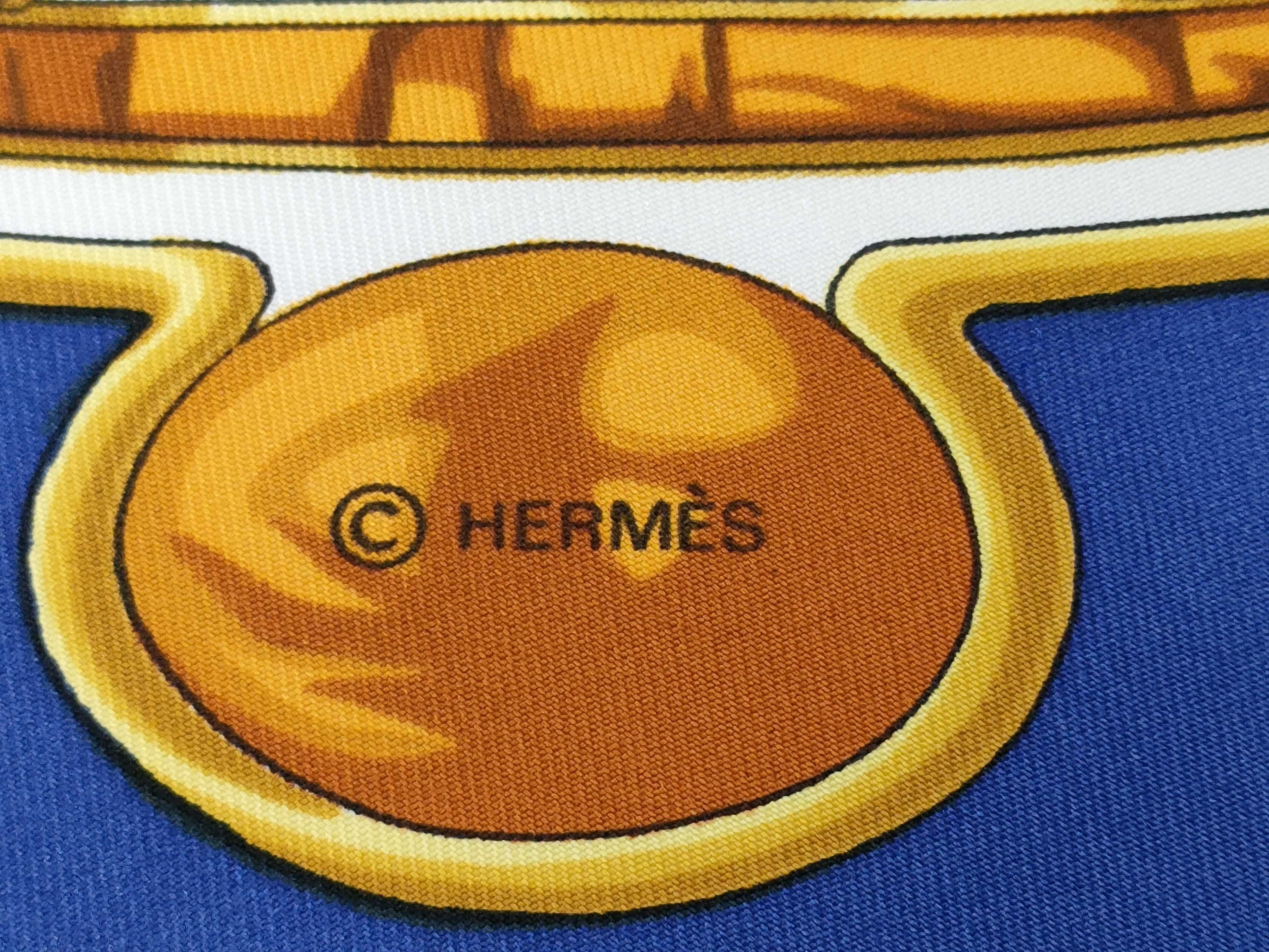 【水曜終了】(10227_0043)HERMES カレ 古代エジプト その他小物