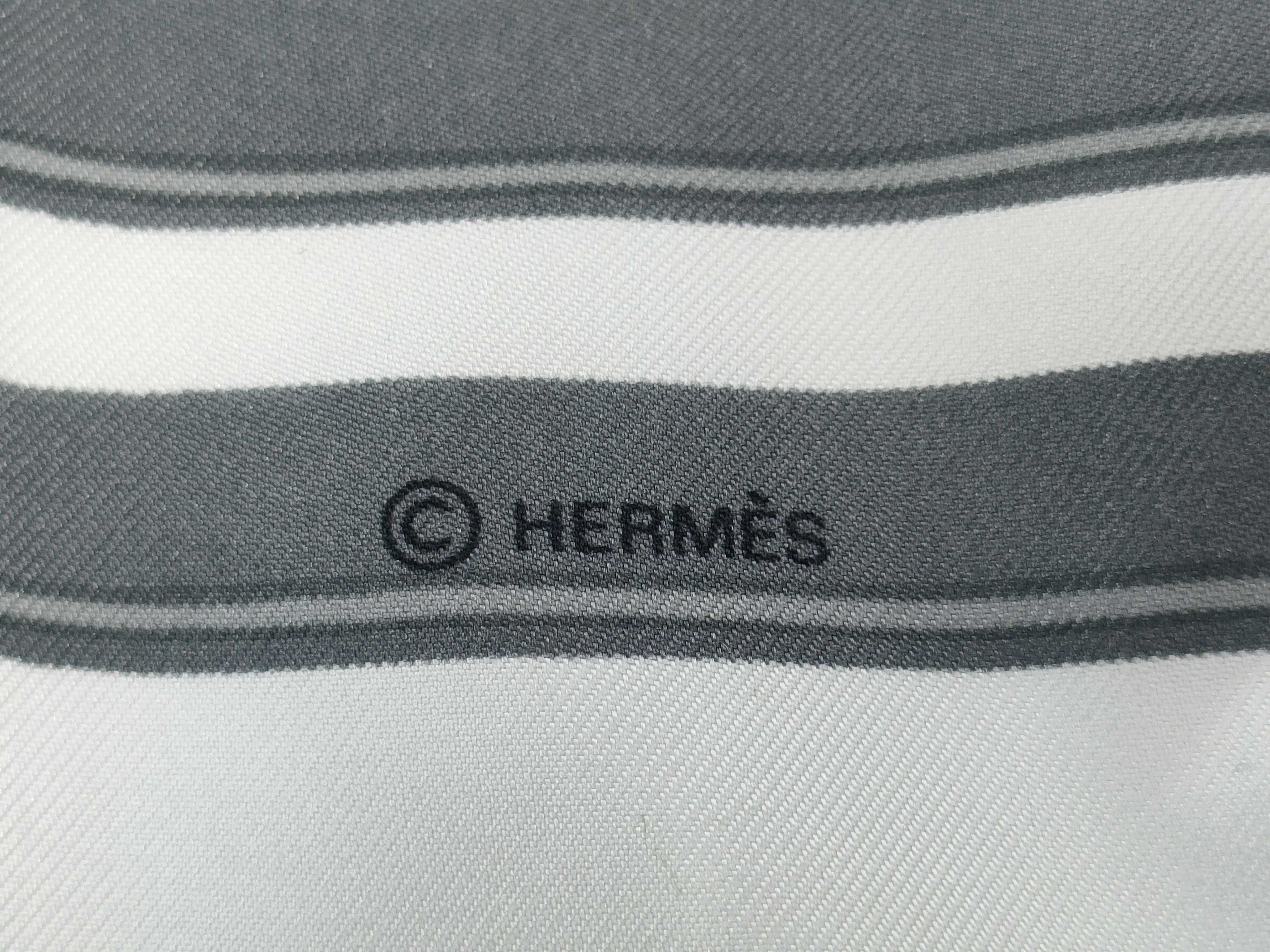 【水曜終了】(10227_0044)HERMES カレ BRIDE DE GALA その他小物