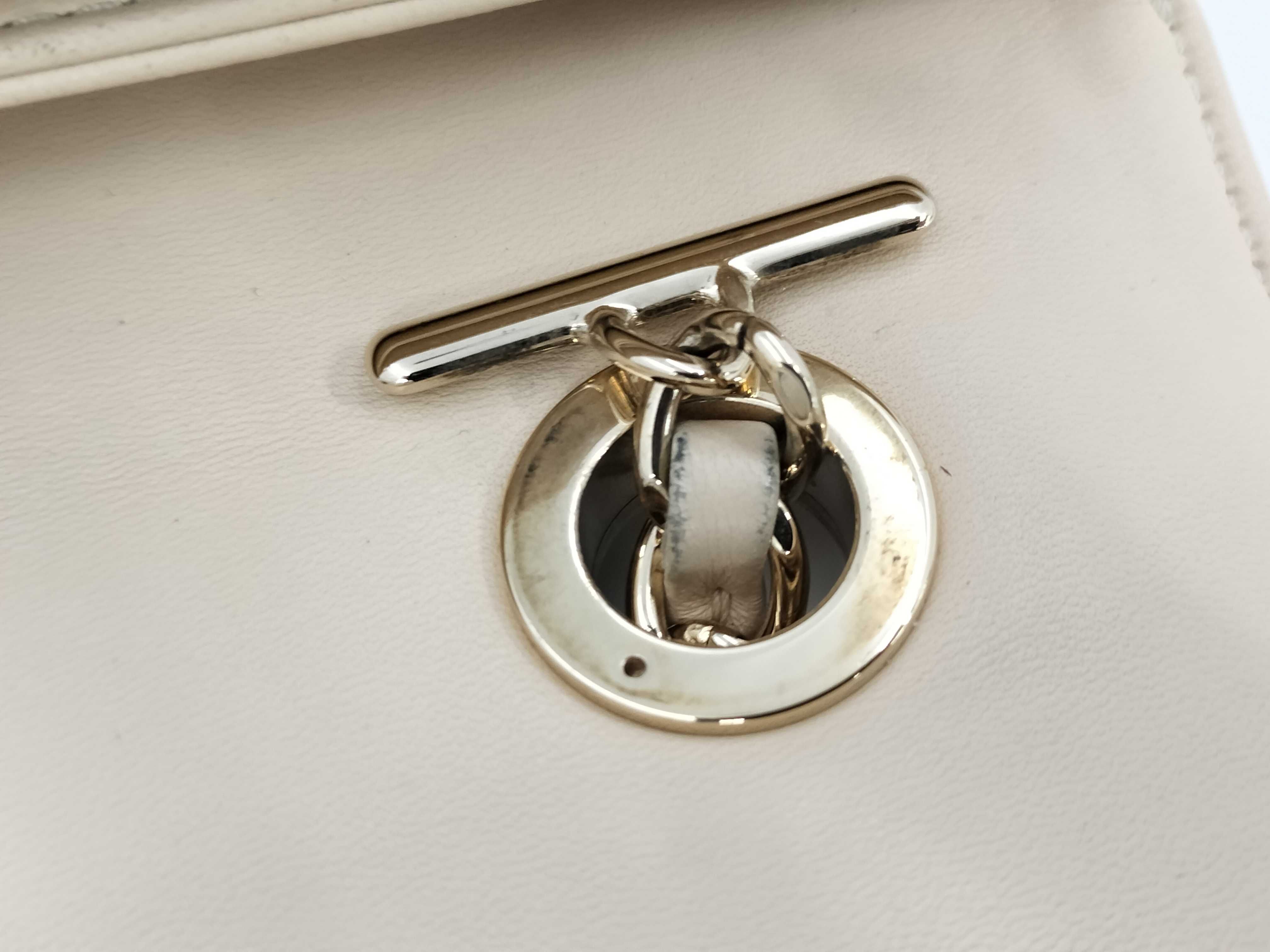 【水曜終了】(10217_0418)CHANEL ラムスキン トレンディCC チェーンショルダー BE ショルダーバッグ