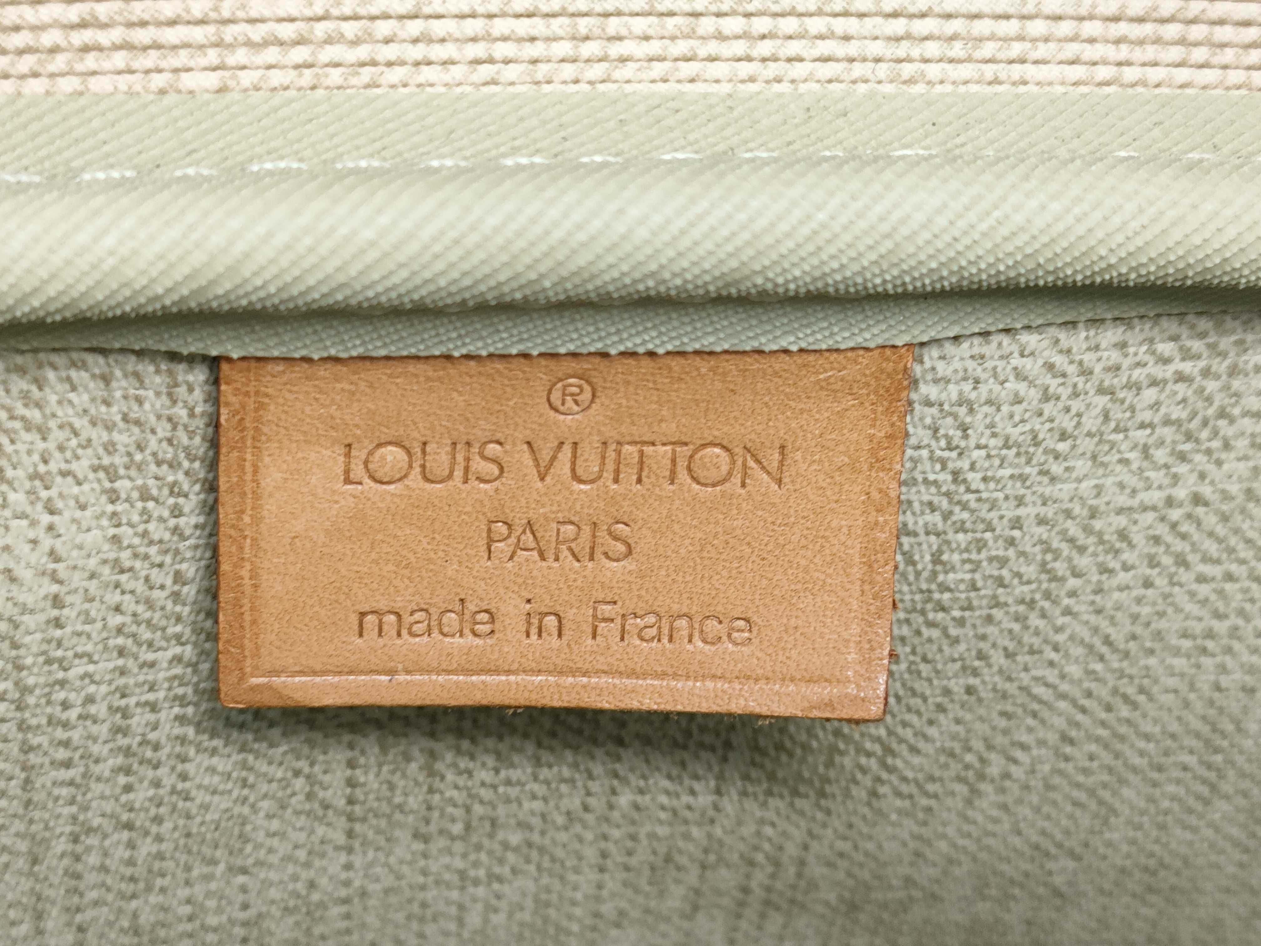【水曜終了】(10229_0295)LOUIS VUITTON モノグラム M47270 ドーヴィル ハンドバッグ