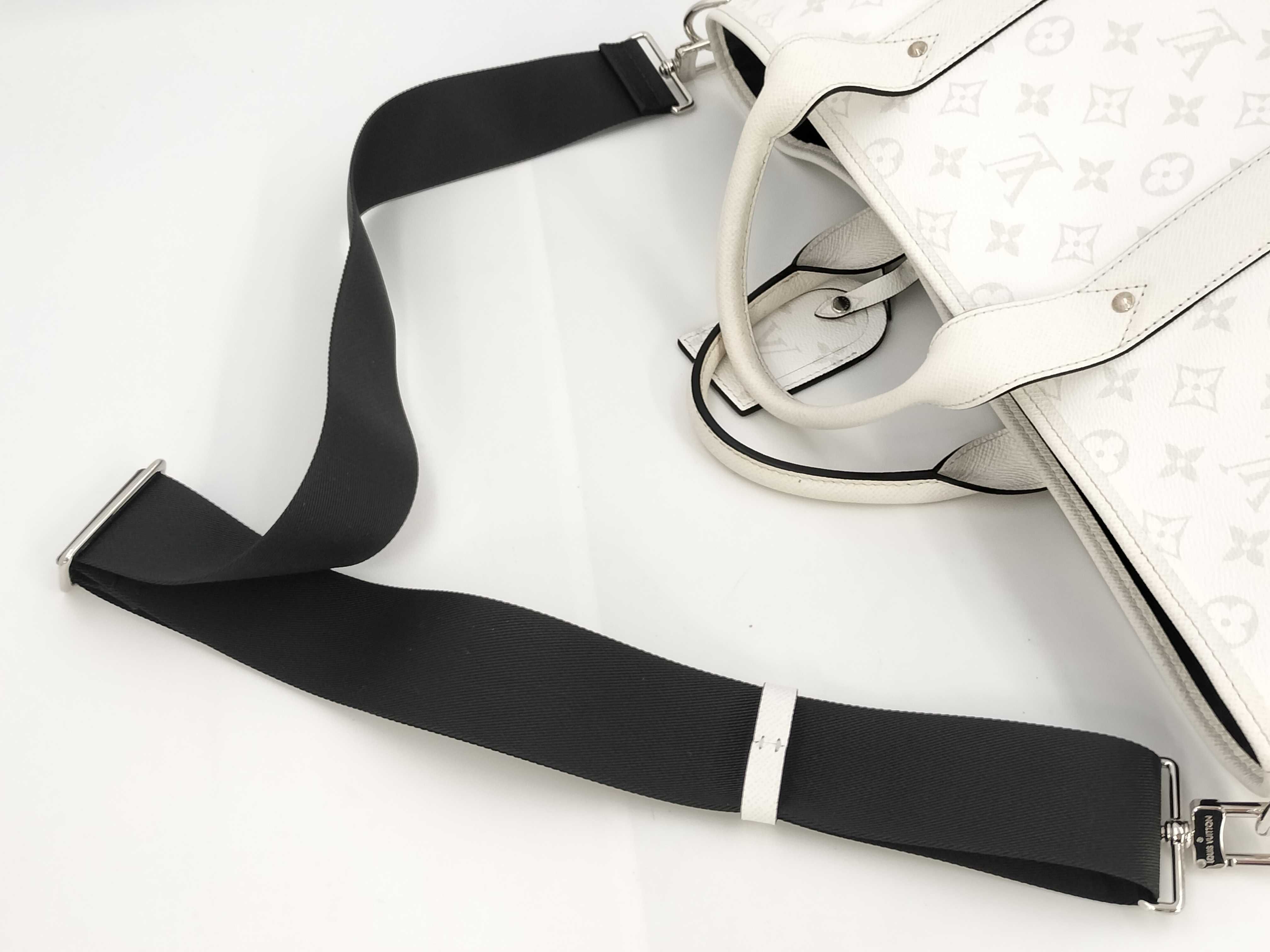 【水曜終了】(10218_0002)LOUIS VUITTON モノグラム ウィークエンド トートNM M30919 RFID反応あり ショルダーバッグ