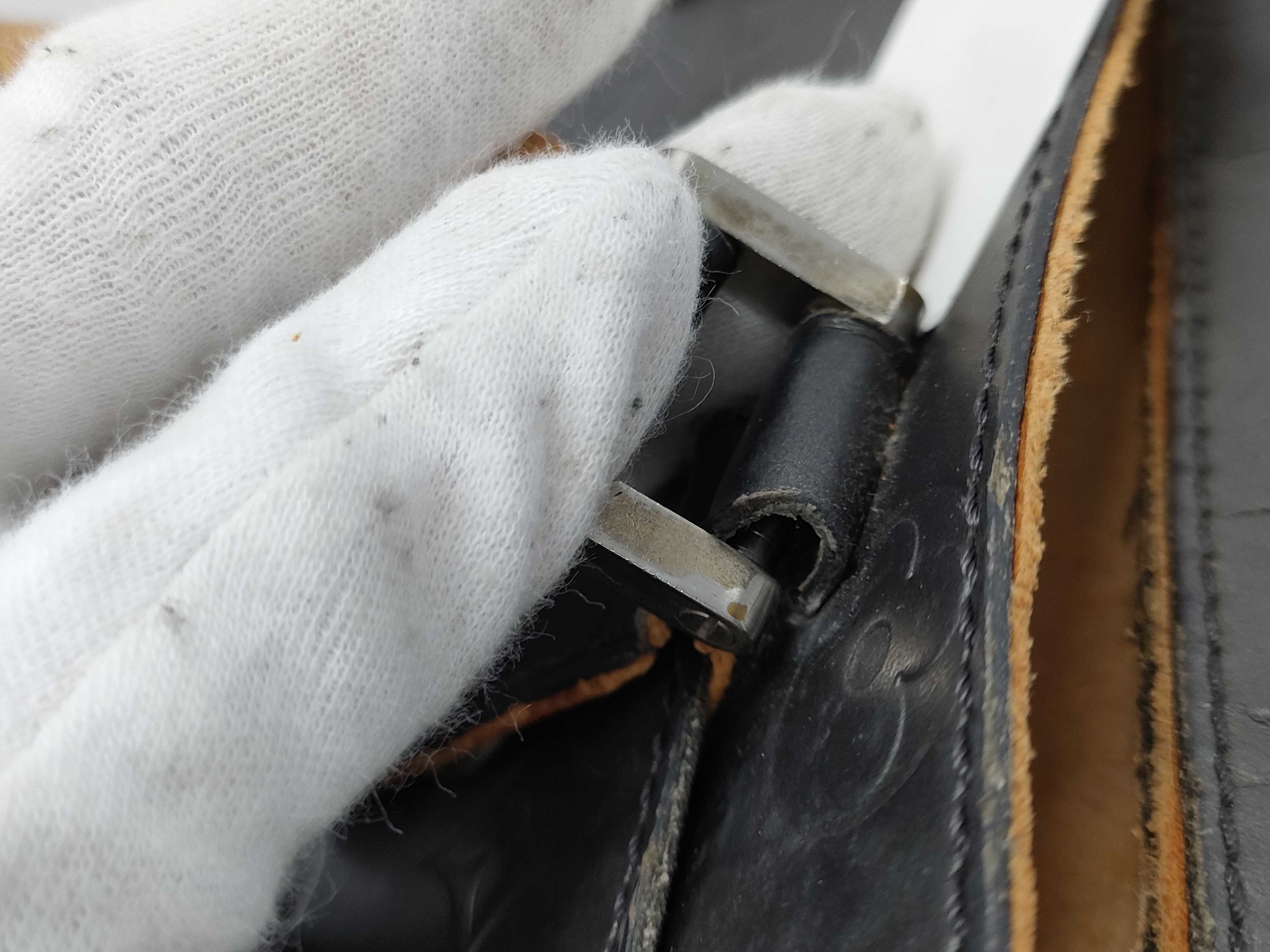 【水曜終了】(10229_0454)LOUIS VUITTON モノグラム マット M55172 シェルトン ハンドバッグ