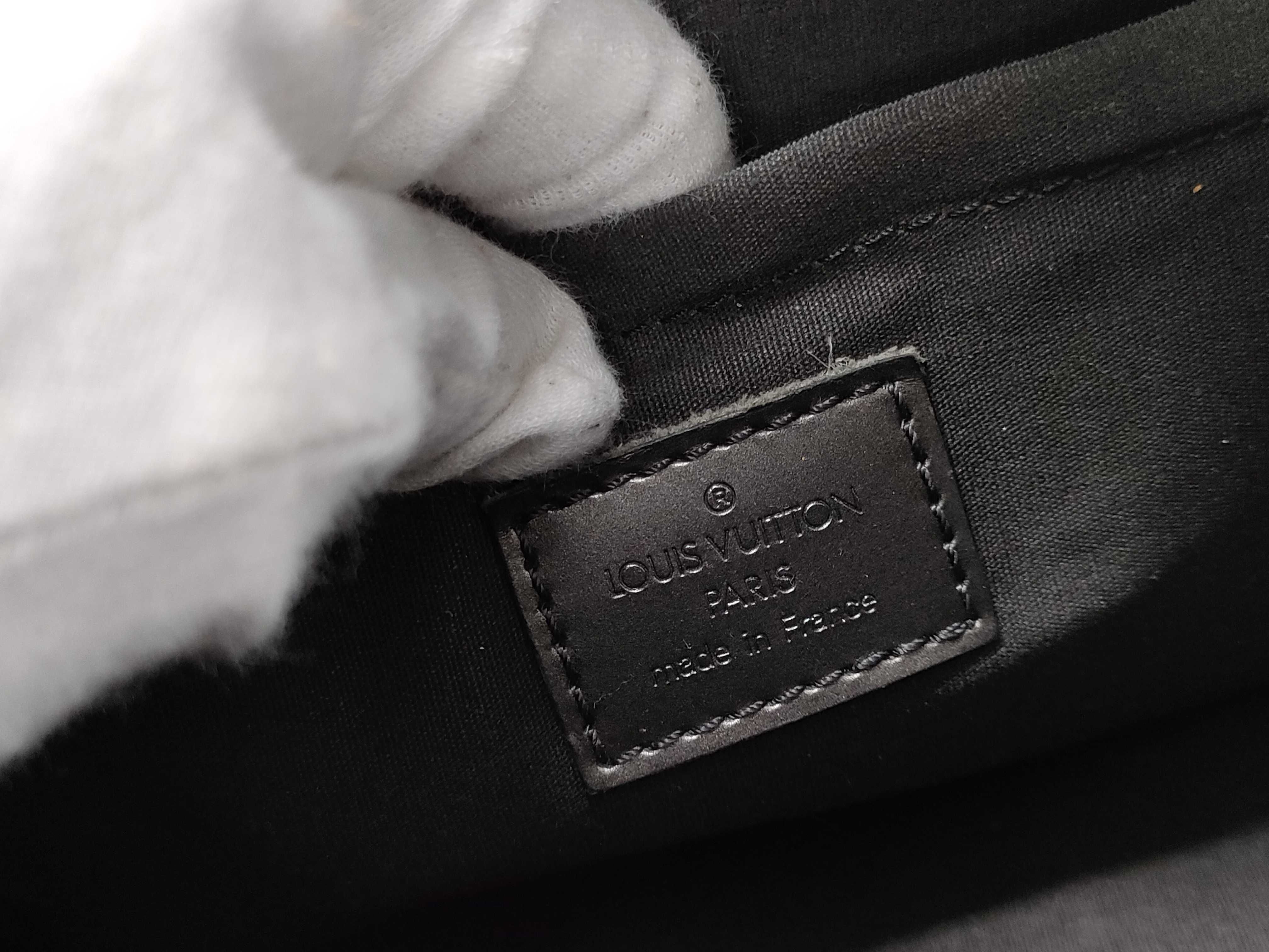 【水曜終了】(10229_0454)LOUIS VUITTON モノグラム マット M55172 シェルトン ハンドバッグ