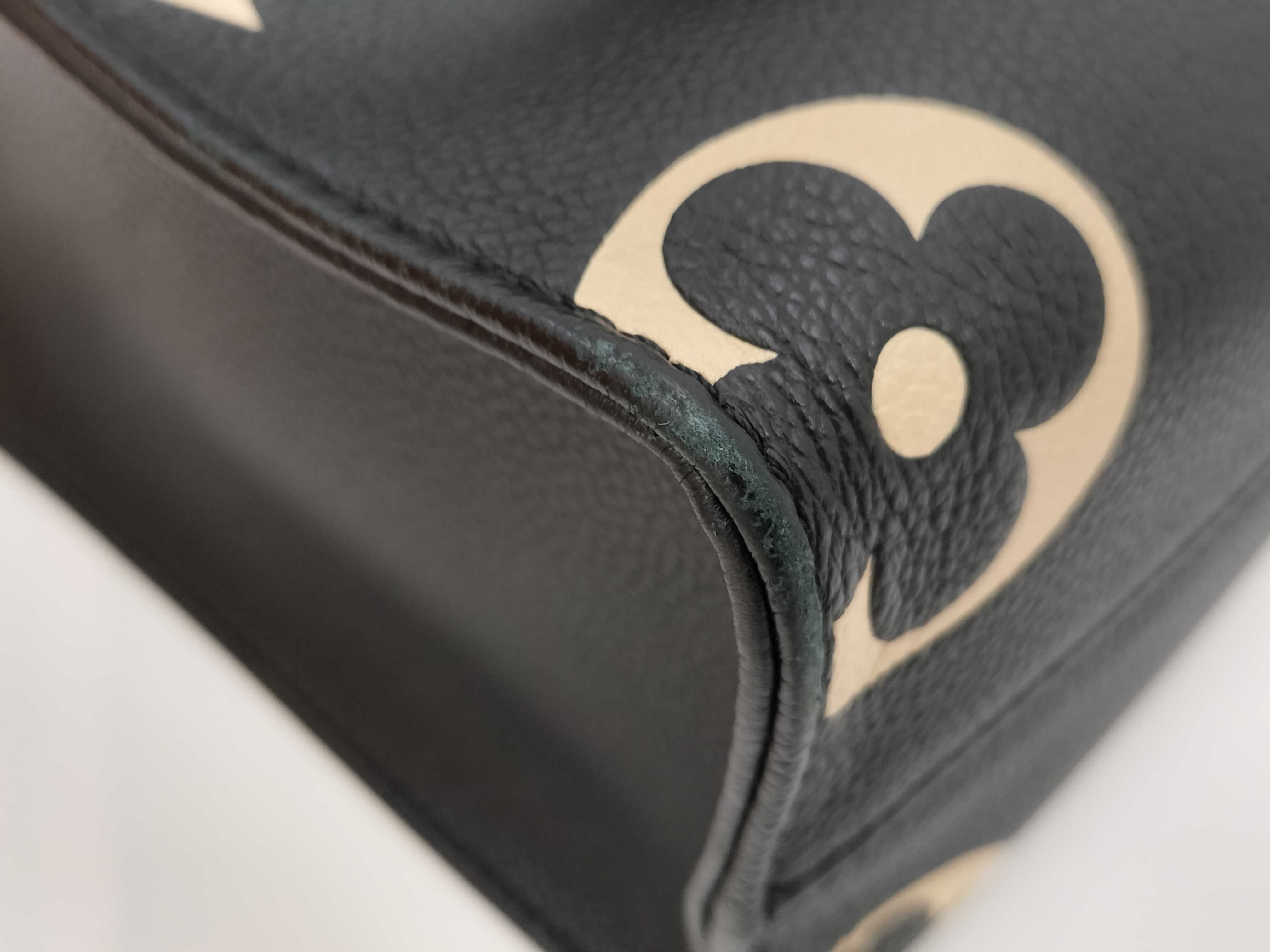 【水曜終了】(10218_0360)LOUIS VUITTON モノグラム アンプラント オンザゴーPM ハンドバッグ
