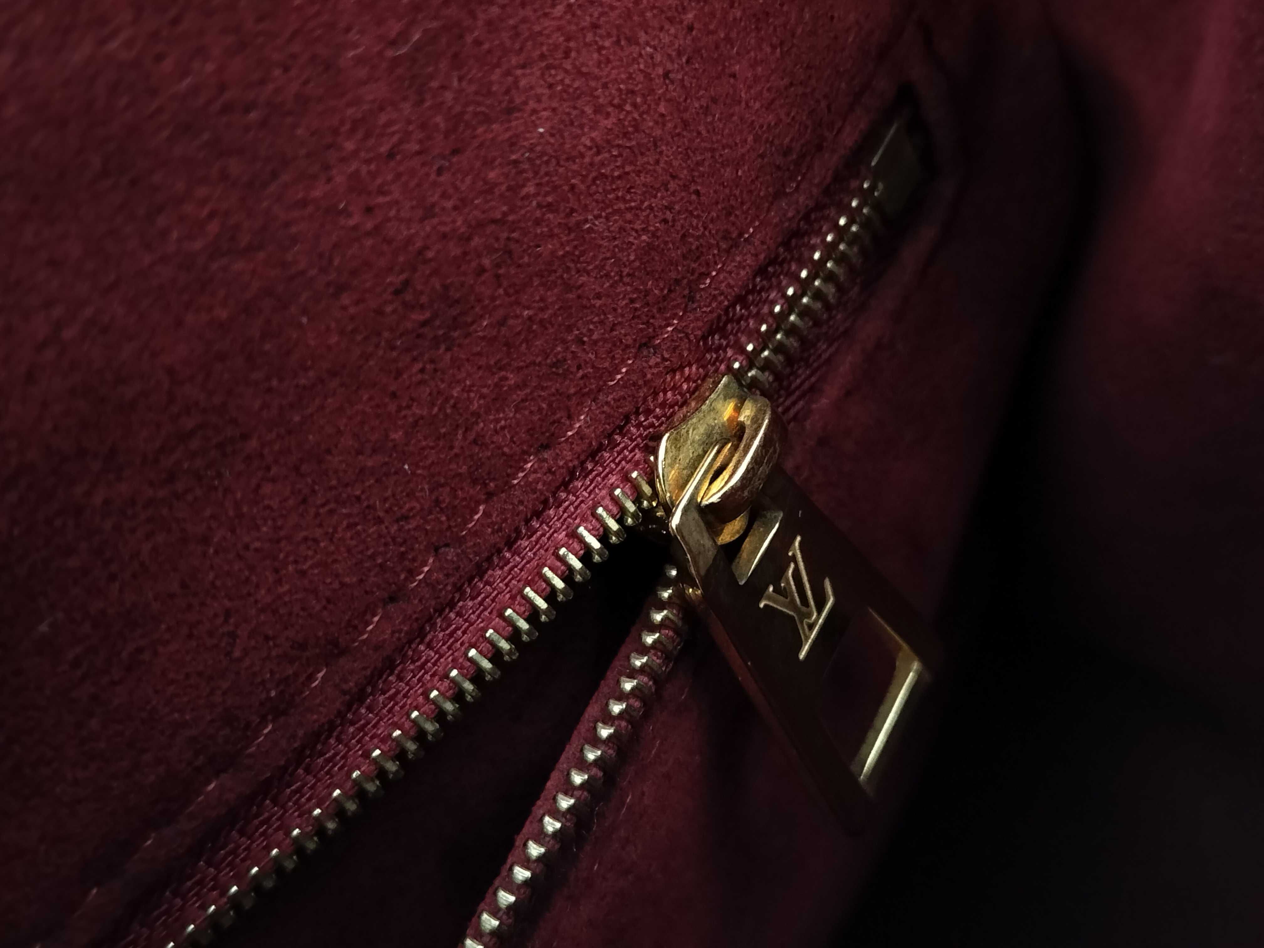 【水曜終了】(10218_0360)LOUIS VUITTON モノグラム アンプラント オンザゴーPM ハンドバッグ