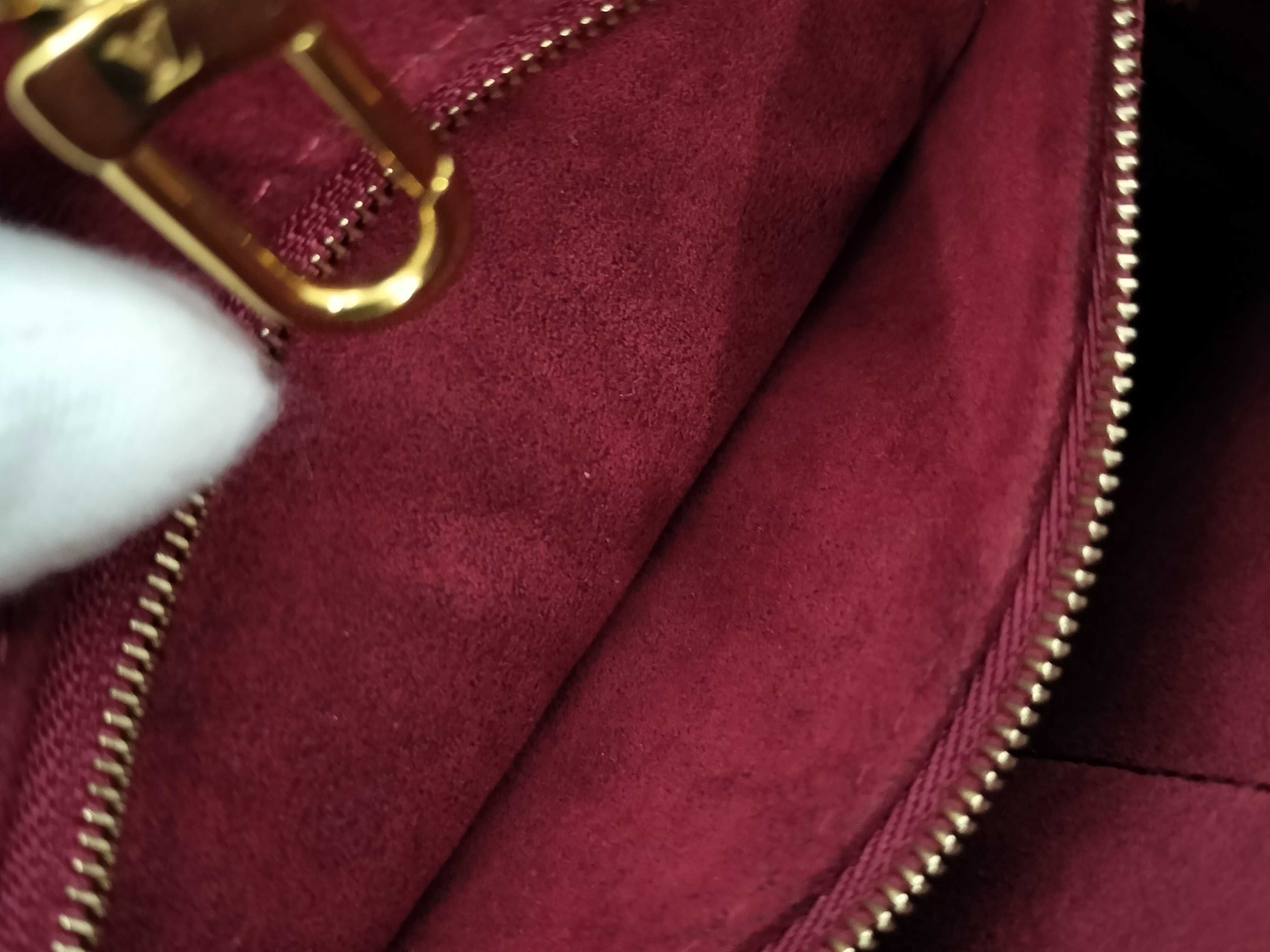 【水曜終了】(10218_0360)LOUIS VUITTON モノグラム アンプラント オンザゴーPM ハンドバッグ