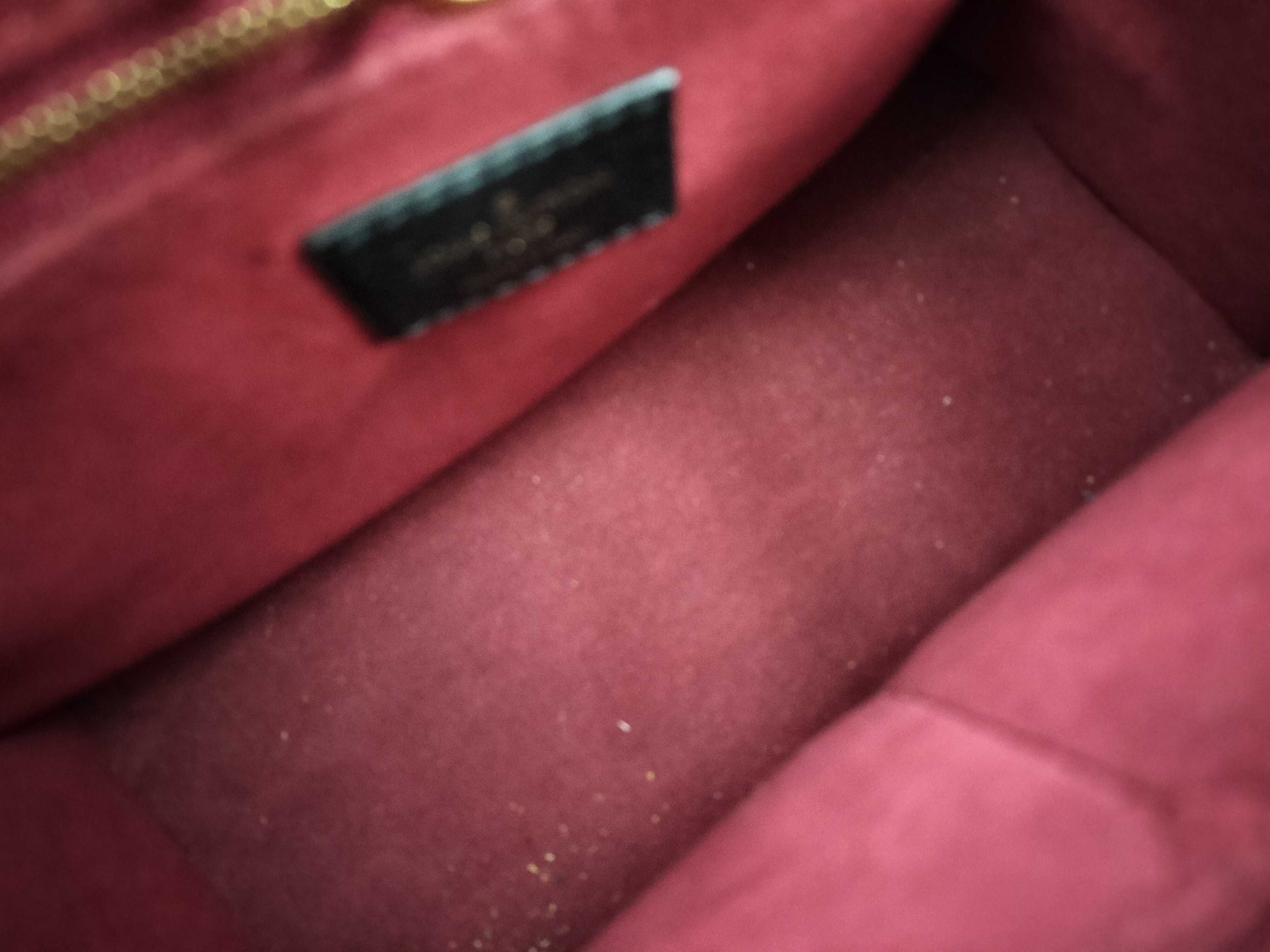 【水曜終了】(10218_0360)LOUIS VUITTON モノグラム アンプラント オンザゴーPM ハンドバッグ