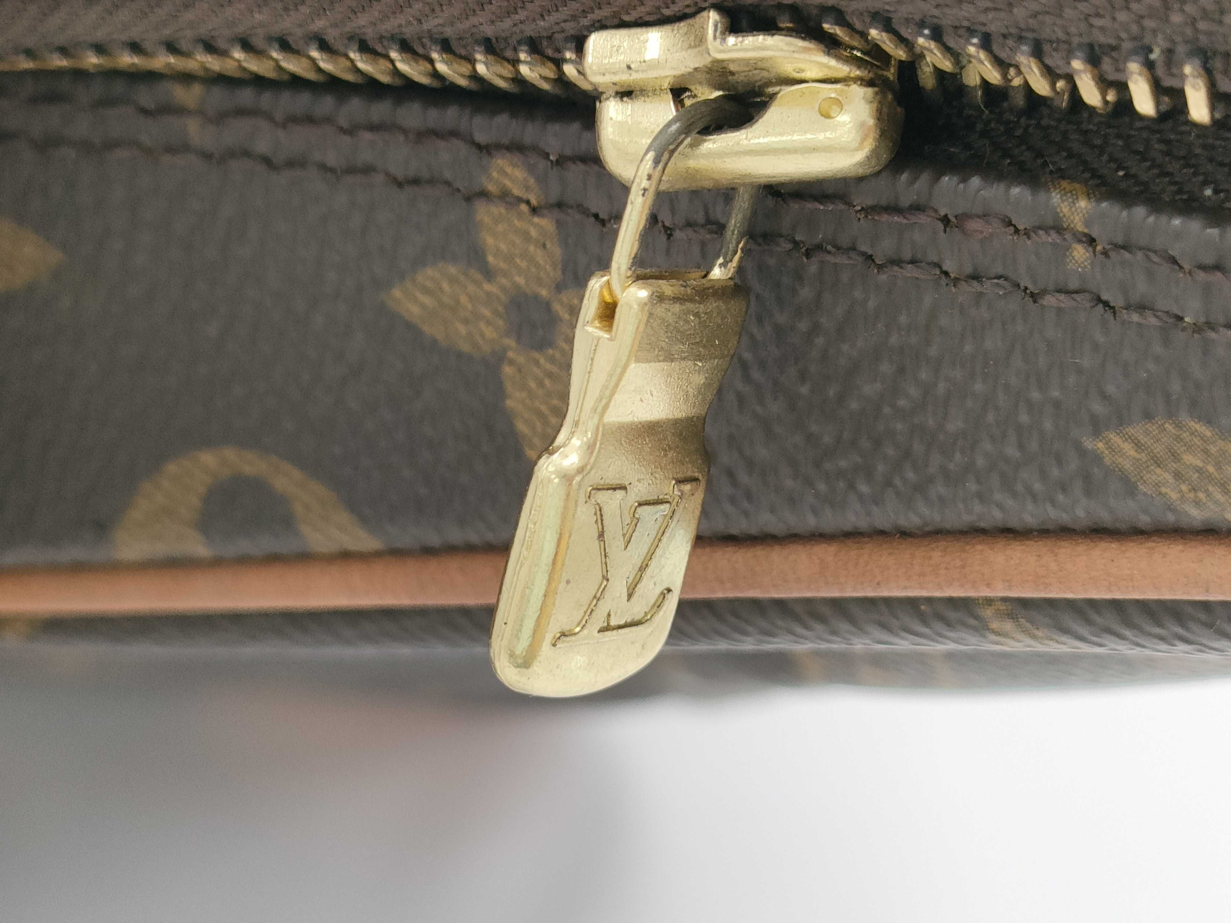 【水曜終了】(10229_0410)LOUIS VUITTON モノグラム M51265 ブローニュ ショルダーバッグ
