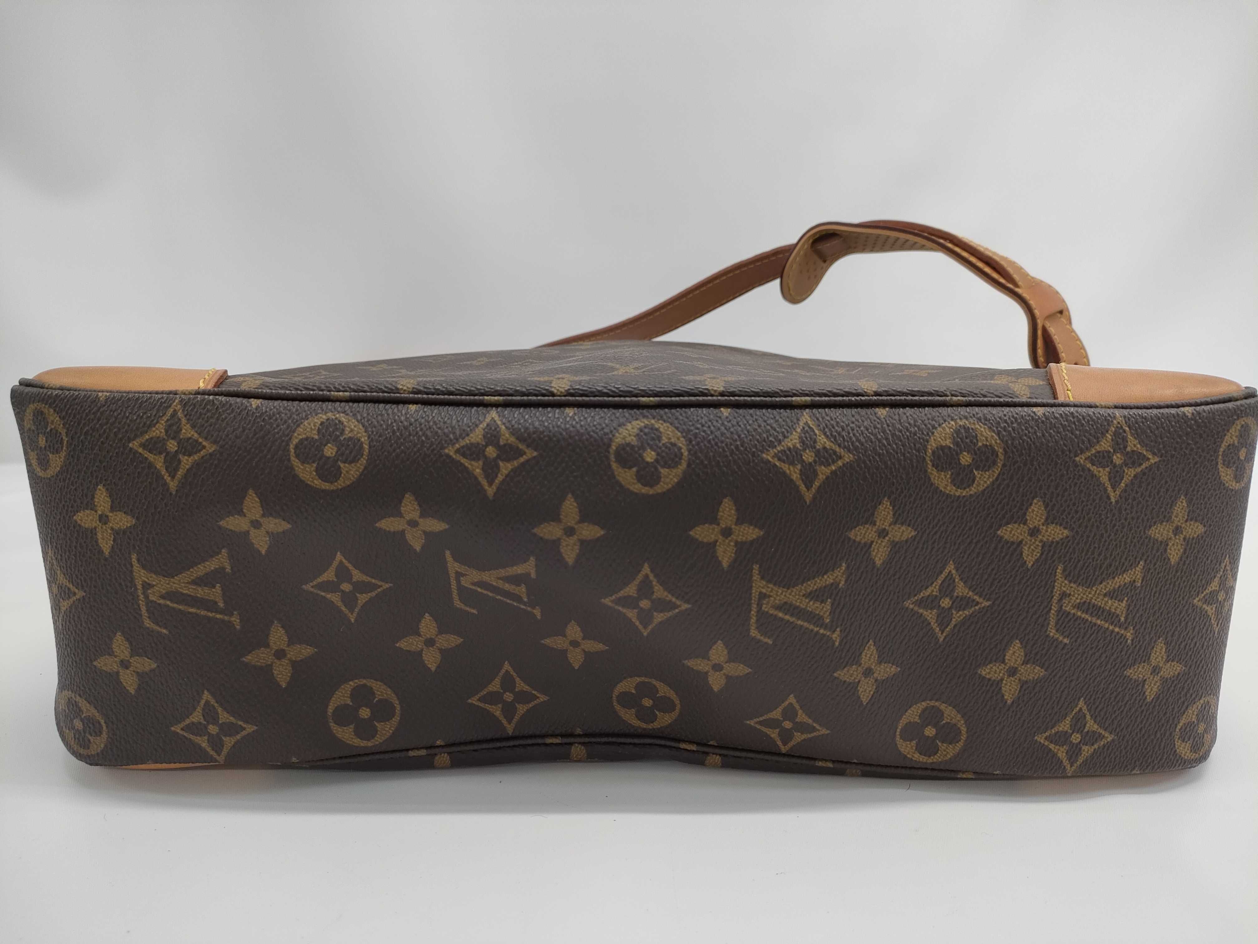 【水曜終了】(10229_0410)LOUIS VUITTON モノグラム M51265 ブローニュ ショルダーバッグ