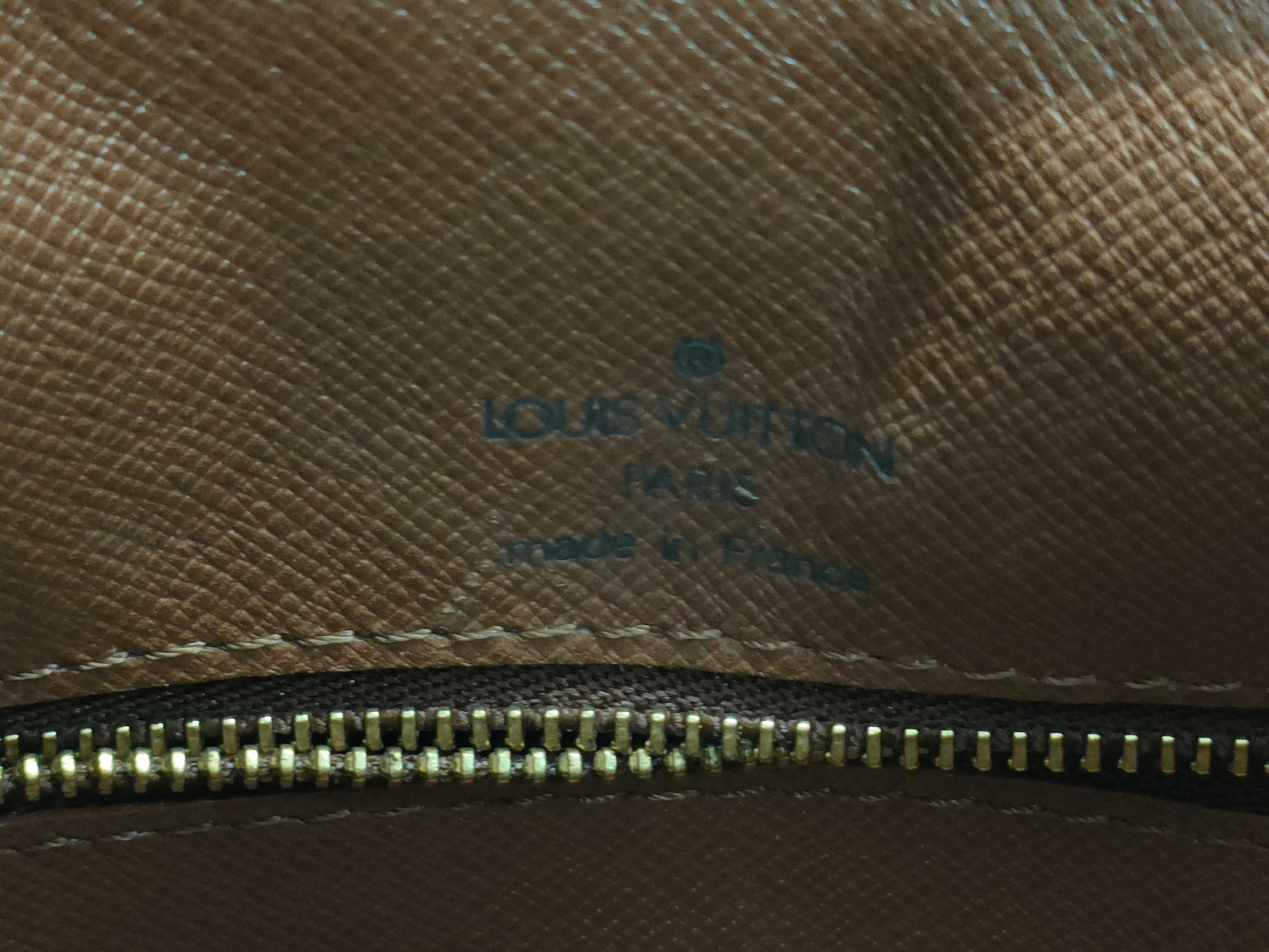 【水曜終了】(10229_0410)LOUIS VUITTON モノグラム M51265 ブローニュ ショルダーバッグ