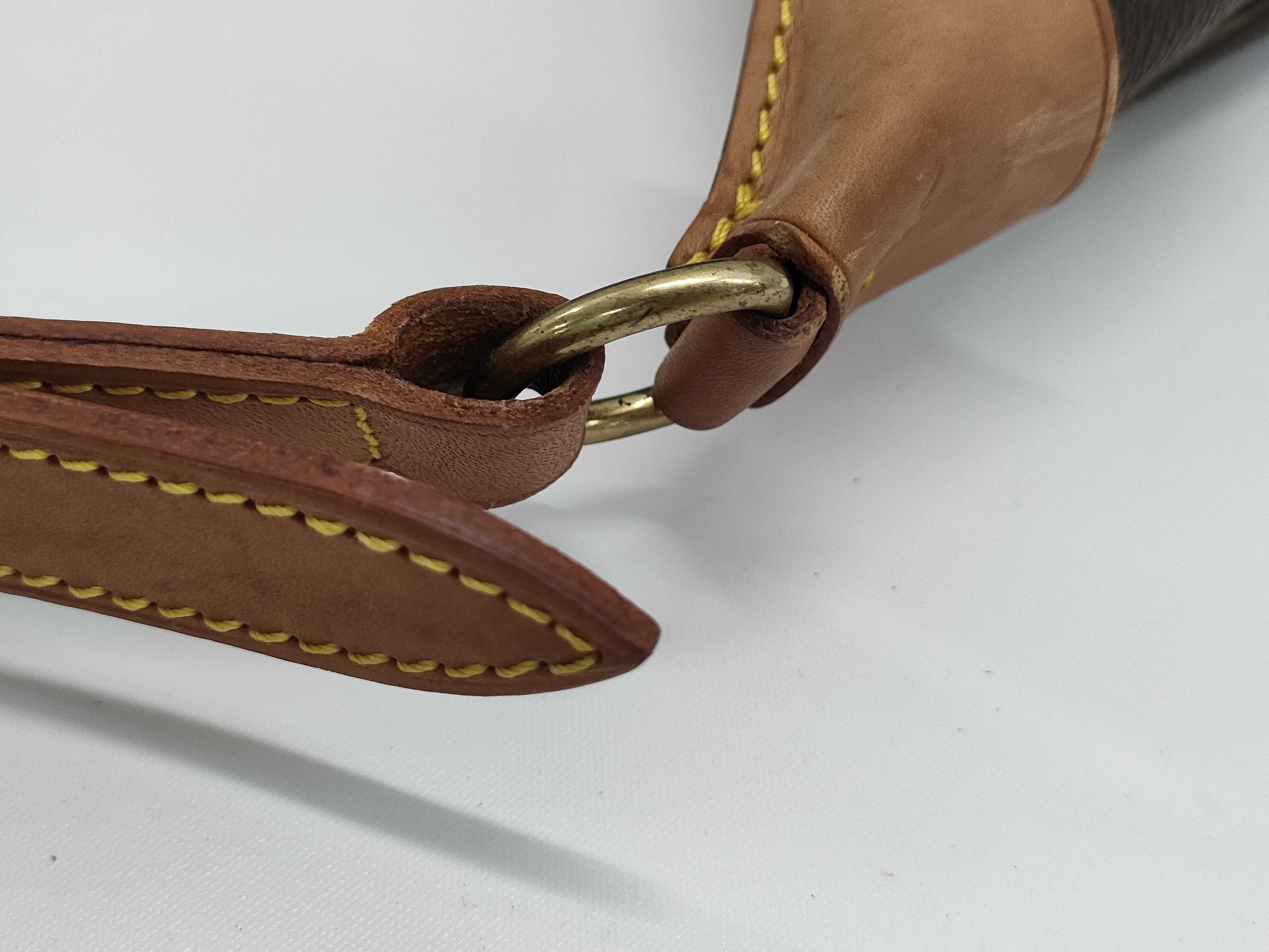 【水曜終了】(10229_0410)LOUIS VUITTON モノグラム M51265 ブローニュ ショルダーバッグ