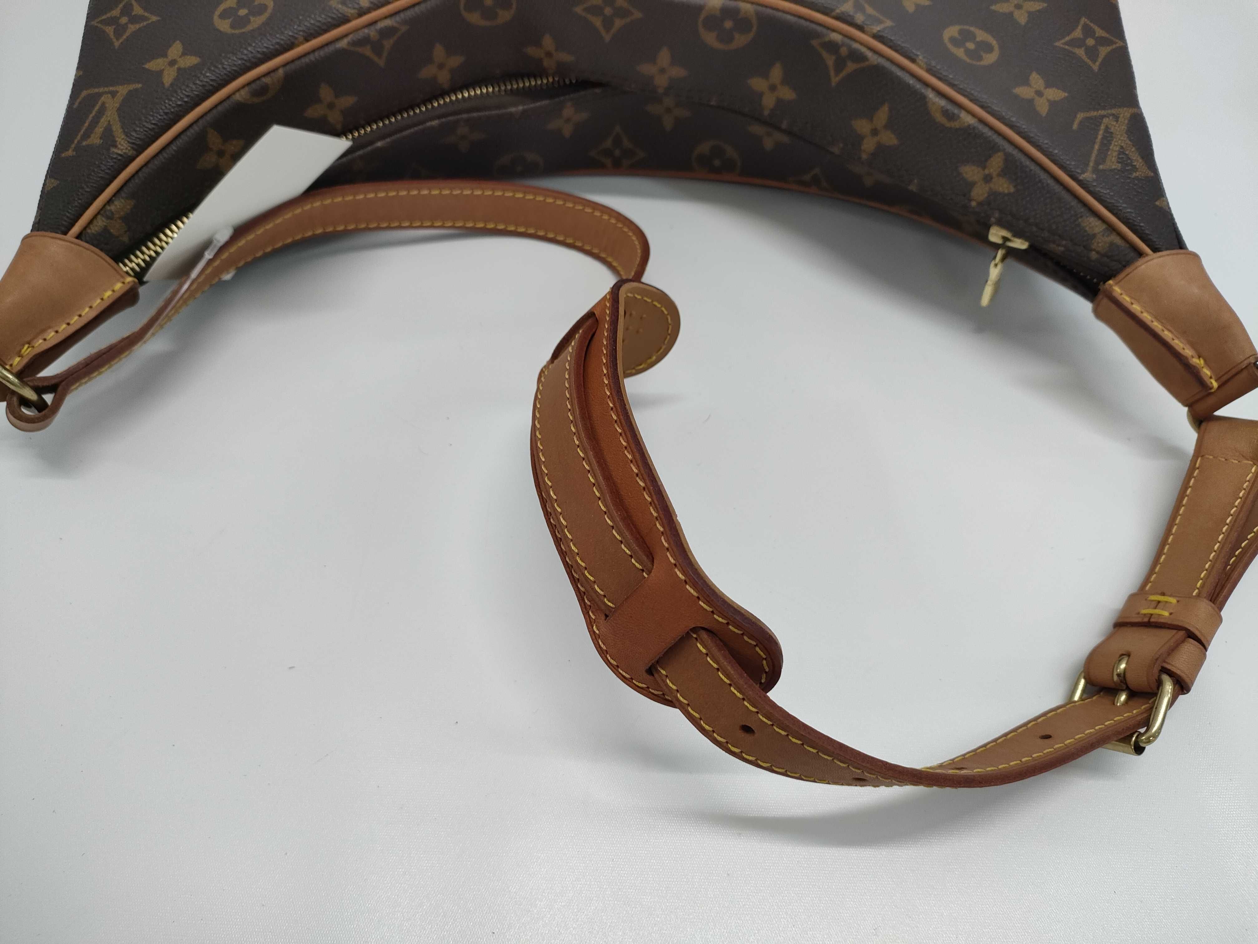 【水曜終了】(10229_0410)LOUIS VUITTON モノグラム M51265 ブローニュ ショルダーバッグ