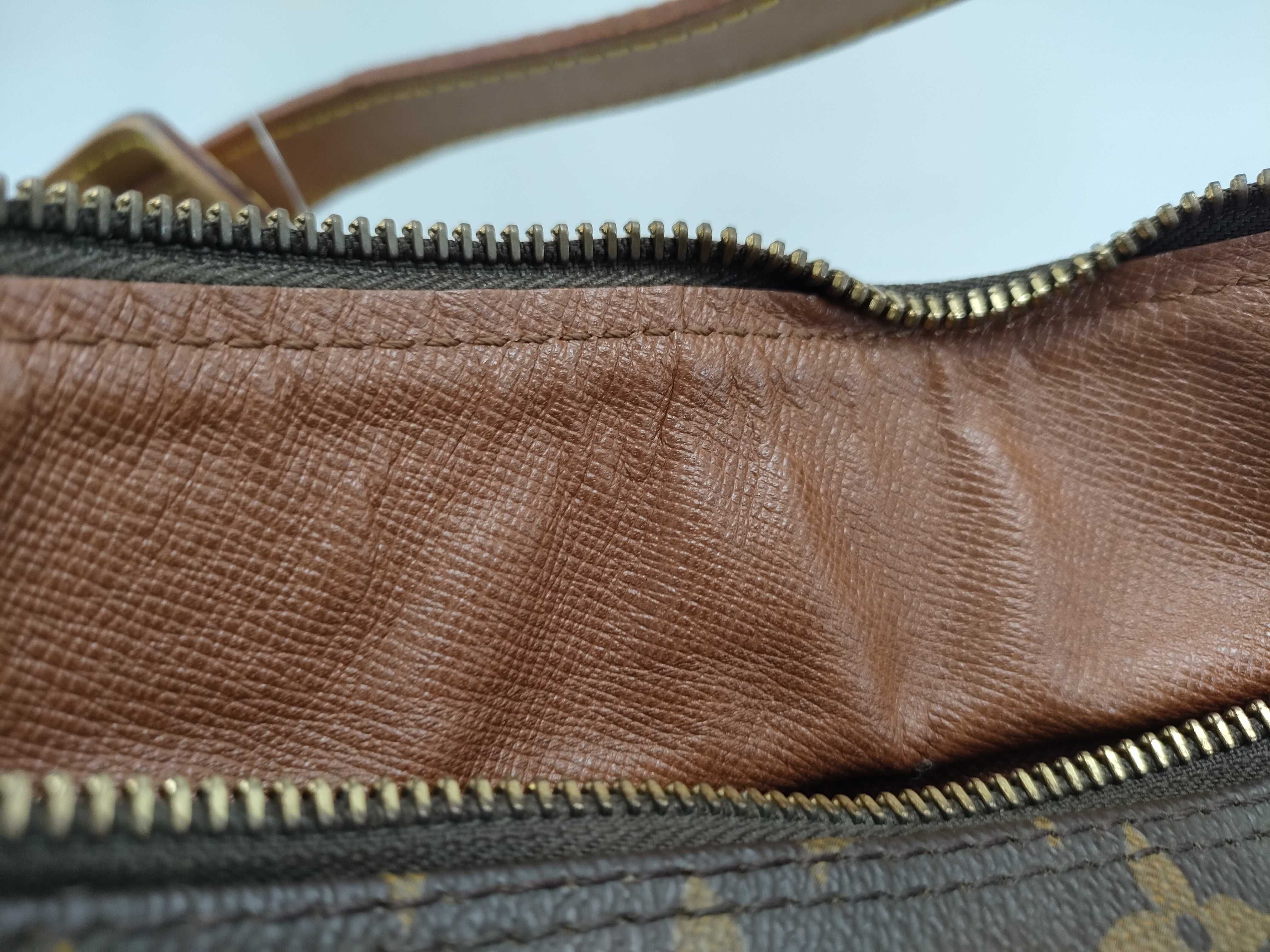 【水曜終了】(10229_0410)LOUIS VUITTON モノグラム M51265 ブローニュ ショルダーバッグ