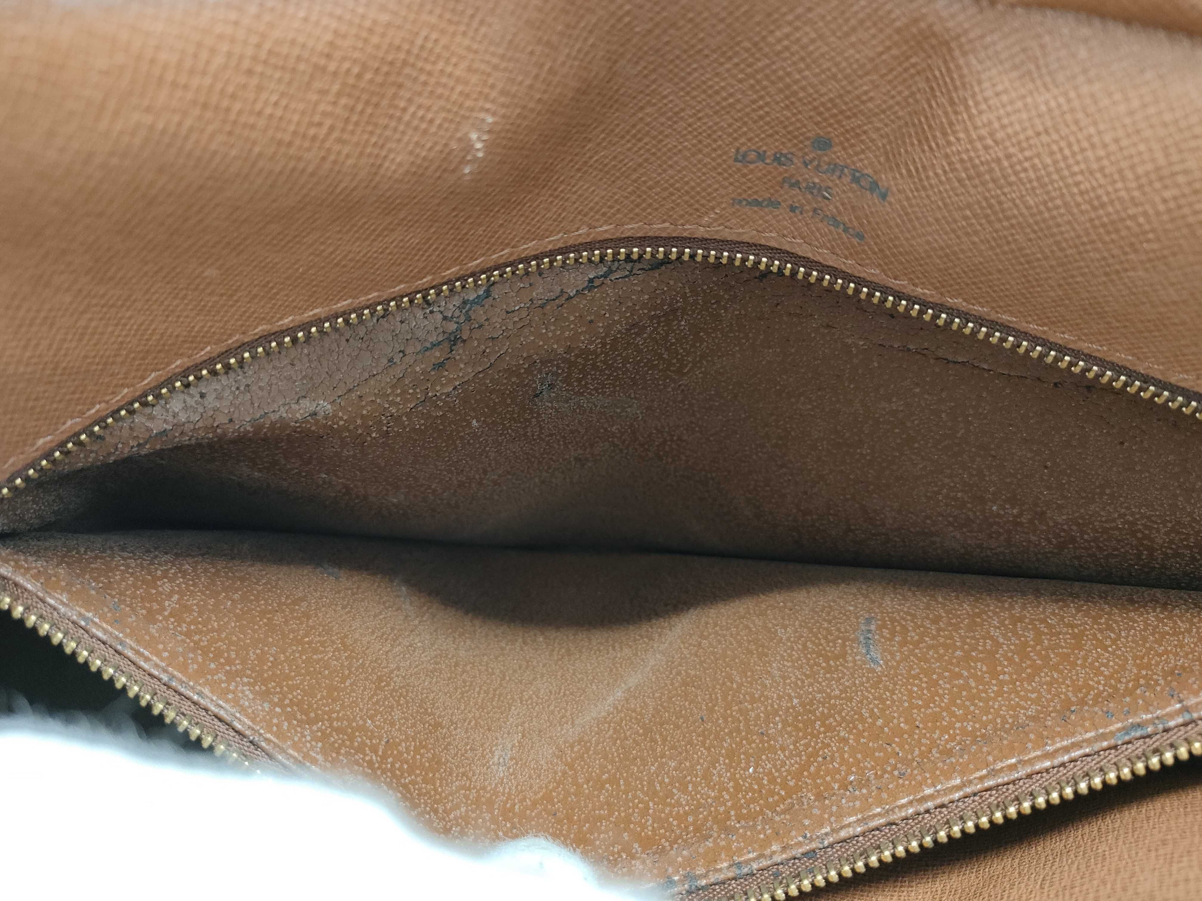 【水曜終了】(10229_0410)LOUIS VUITTON モノグラム M51265 ブローニュ ショルダーバッグ