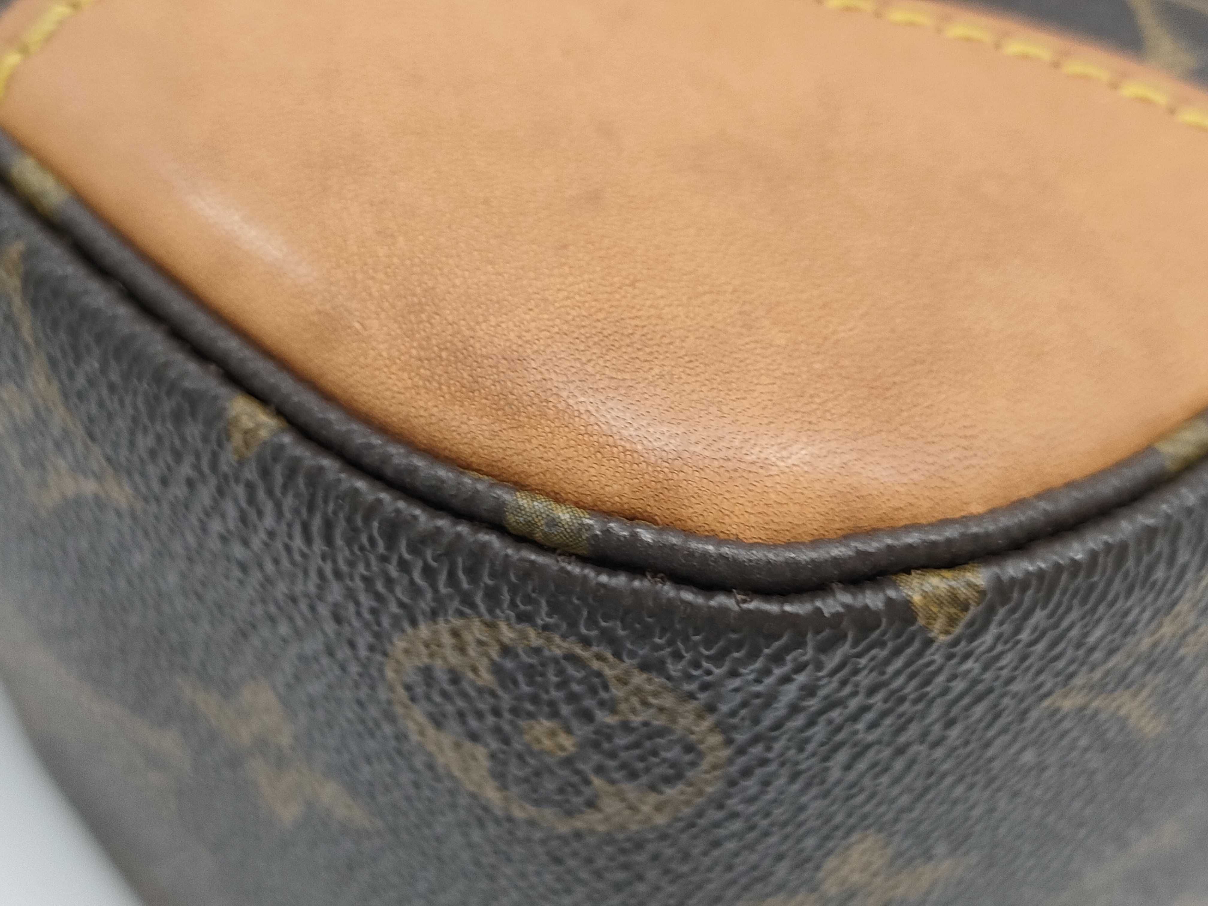 【水曜終了】(10229_0410)LOUIS VUITTON モノグラム M51265 ブローニュ ショルダーバッグ