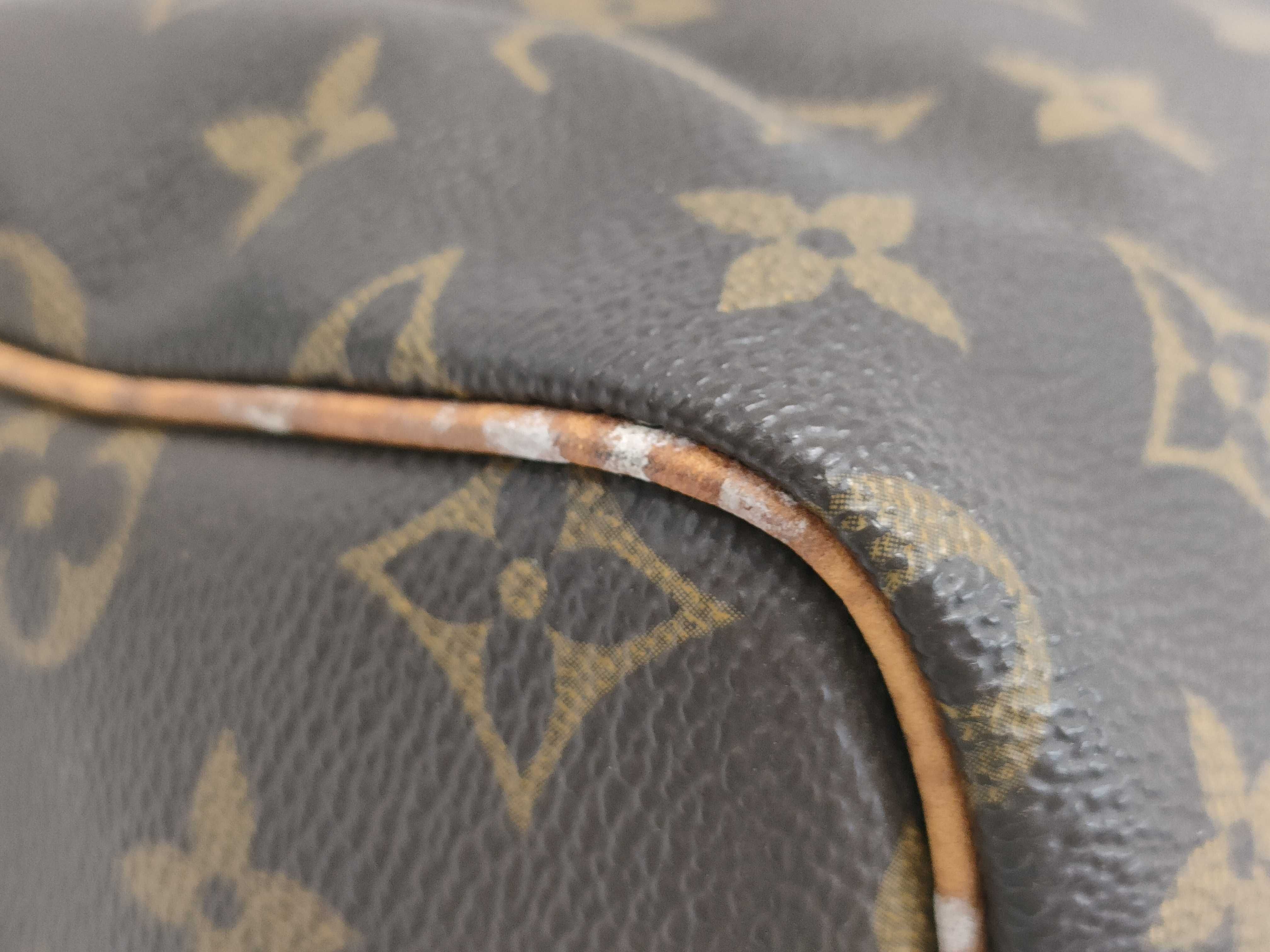 【水曜終了】(10229_0226)LOUIS VUITTON モノグラム M41108 スピーディ30 ボストンバッグ