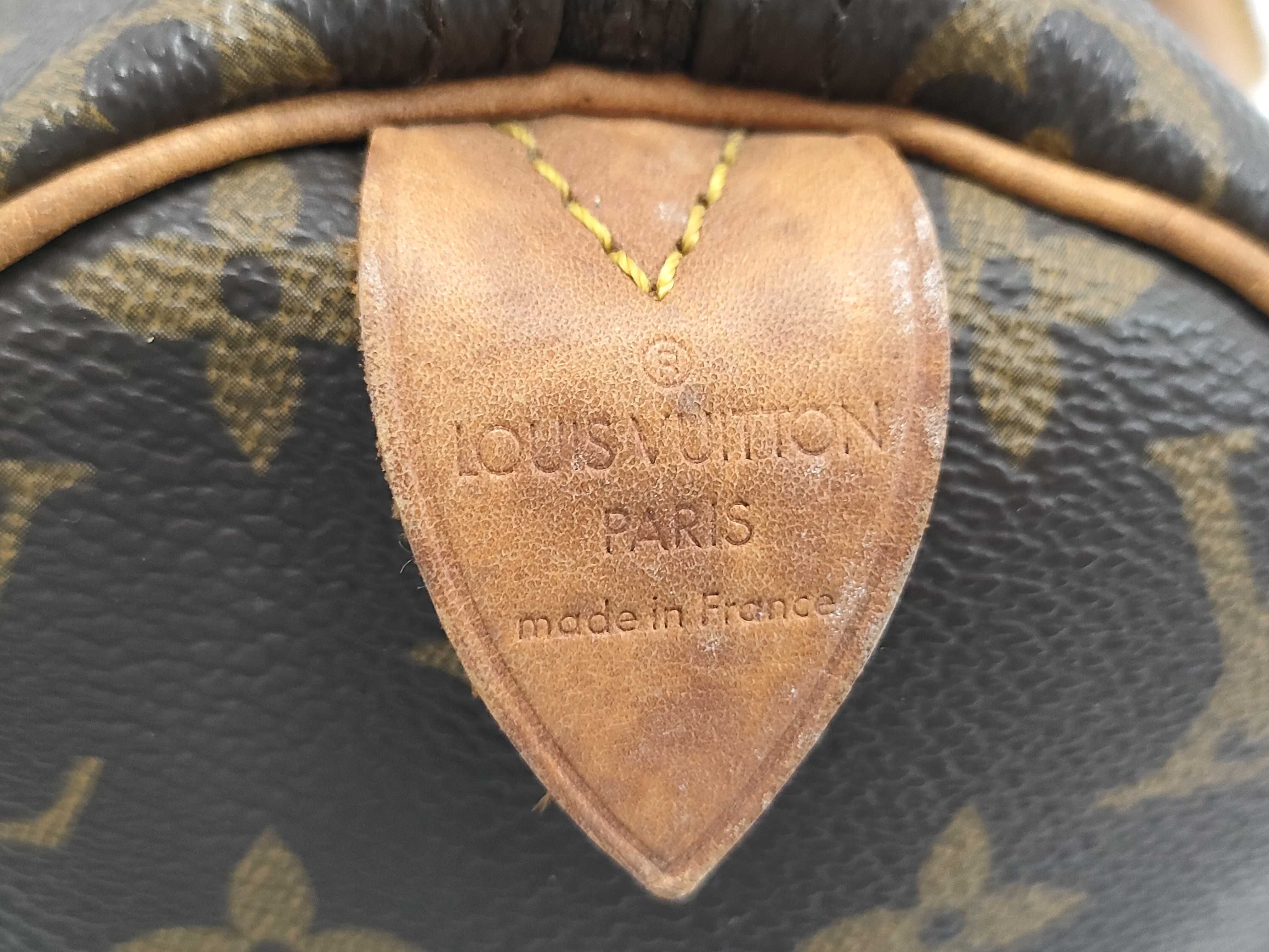 【水曜終了】(10229_0226)LOUIS VUITTON モノグラム M41108 スピーディ30 ボストンバッグ