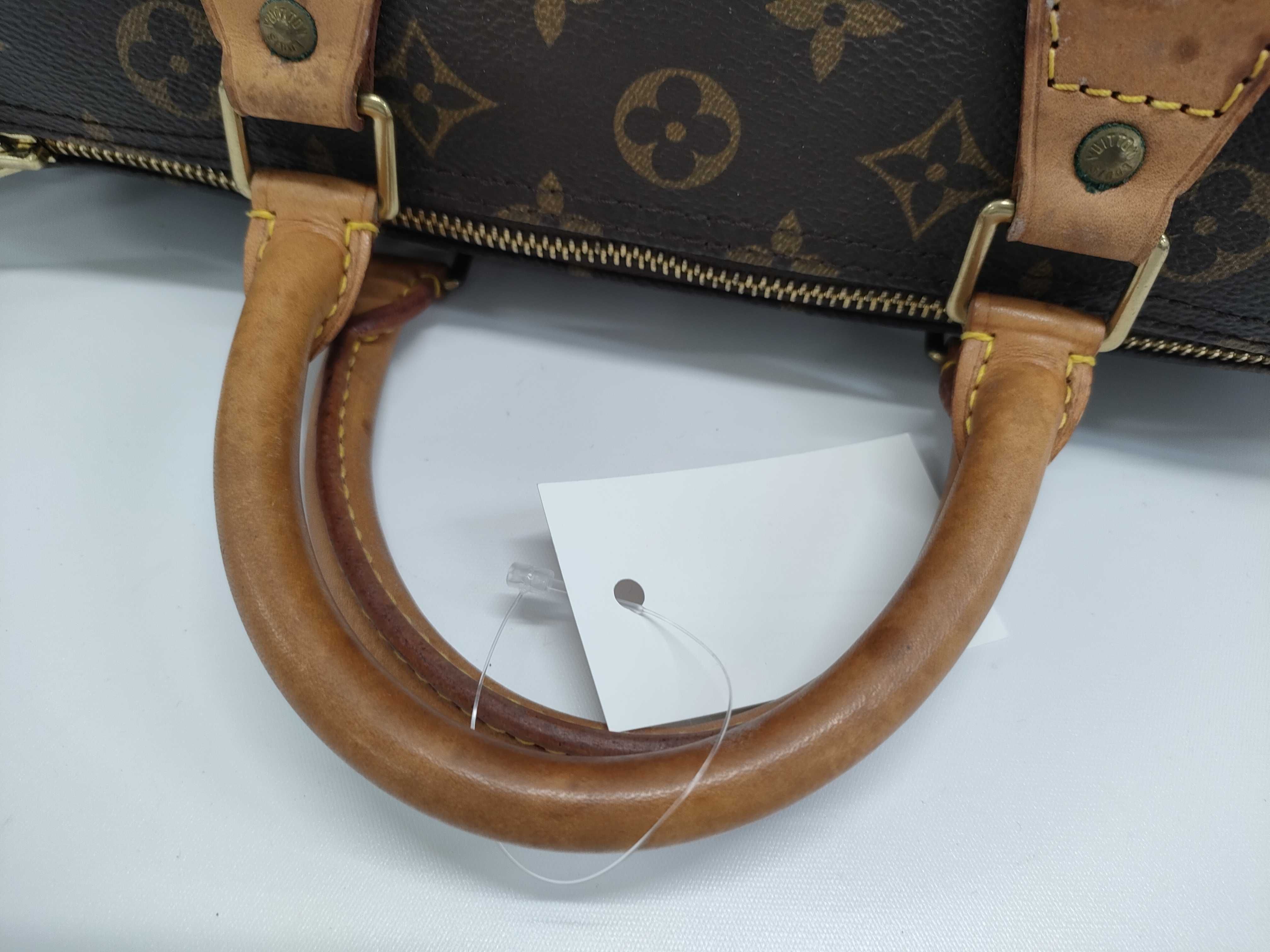 【水曜終了】(10229_0226)LOUIS VUITTON モノグラム M41108 スピーディ30 ボストンバッグ