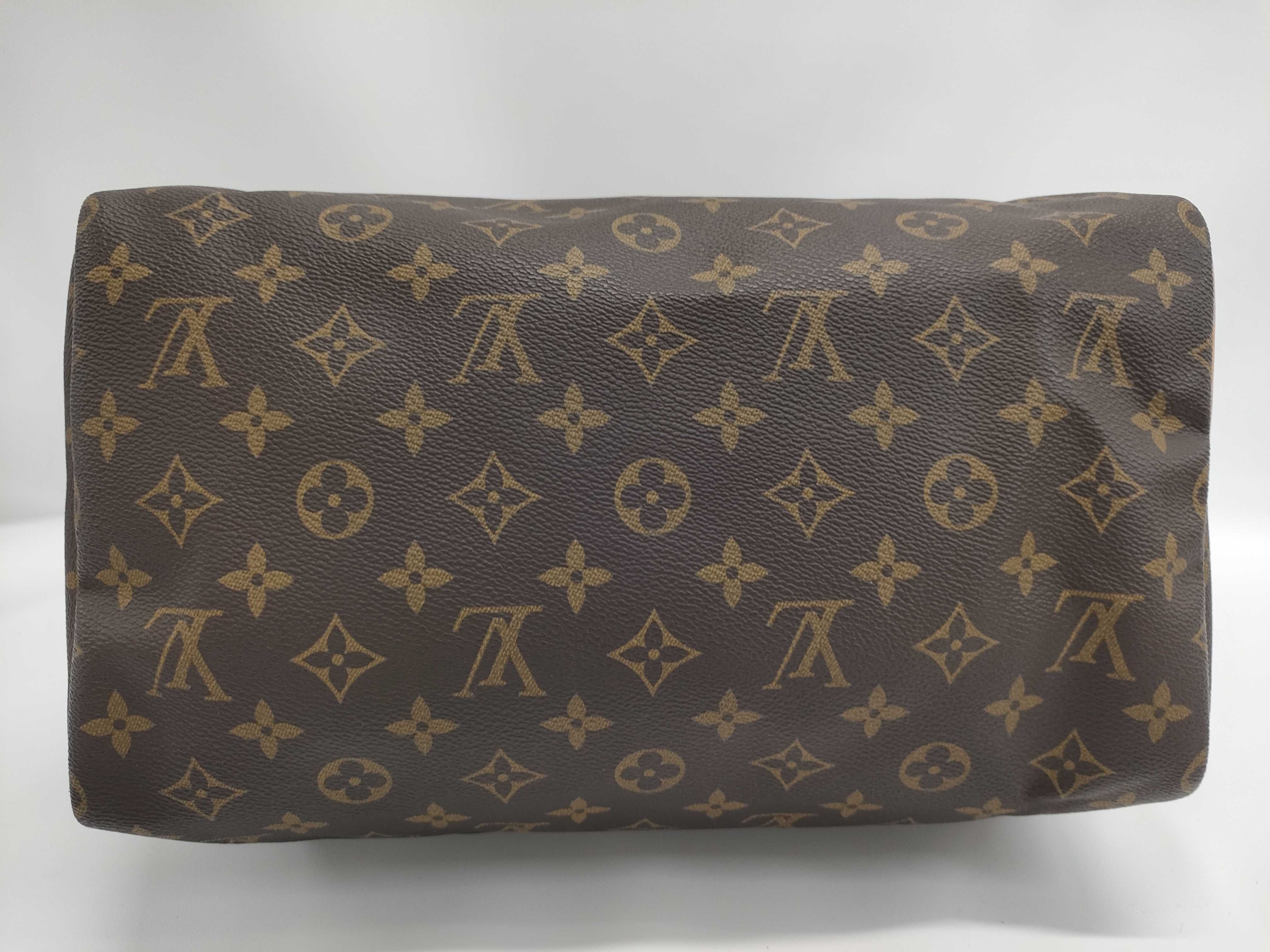 【水曜終了】(10229_0226)LOUIS VUITTON モノグラム M41108 スピーディ30 ボストンバッグ