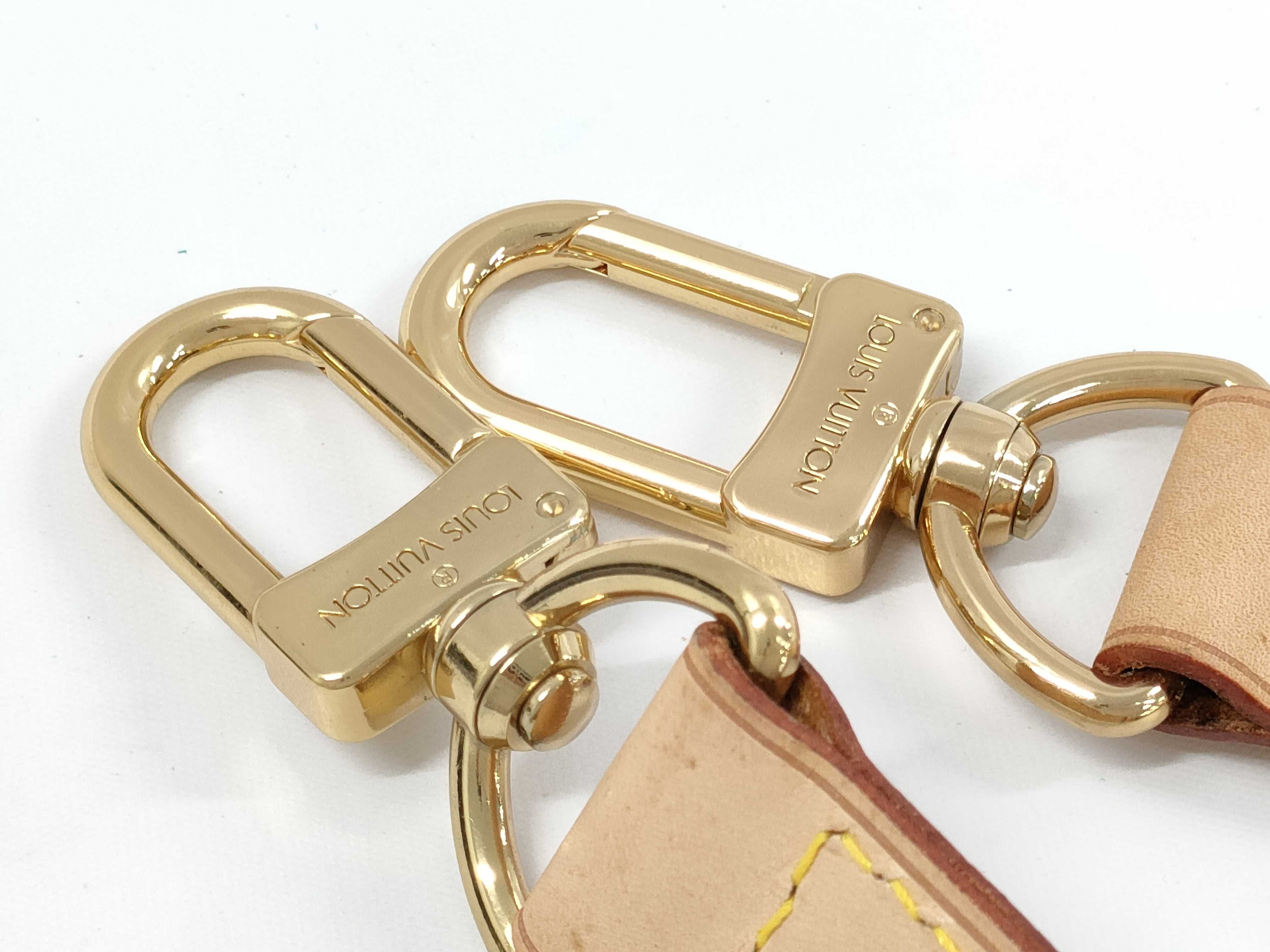 【水曜終了】(10229_0255)LOUIS VUITTON モノグラム ストラップ ストラップ